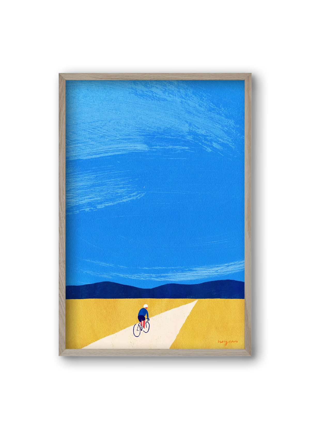 Open road - artbridge