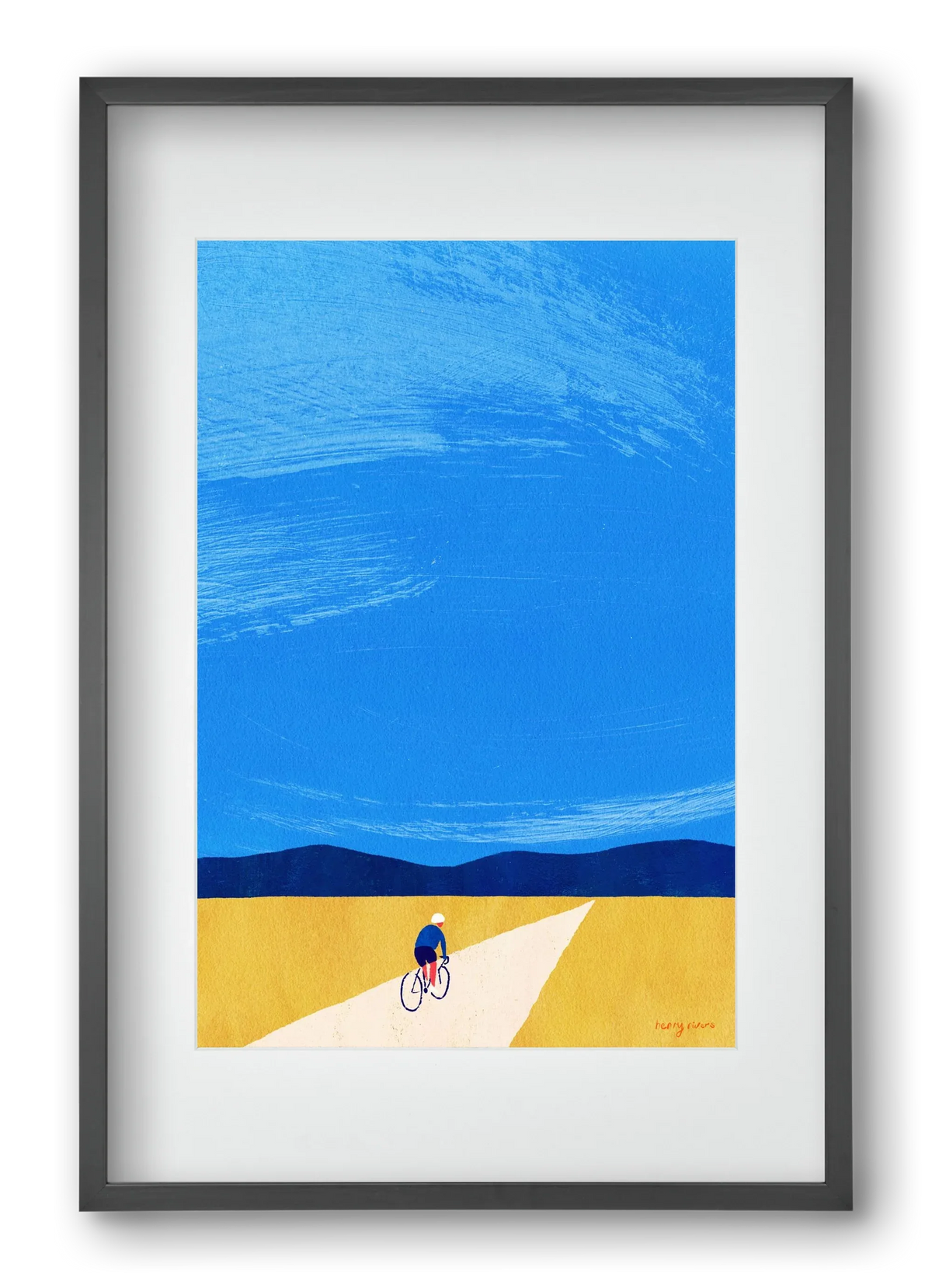 Open road - artbridge