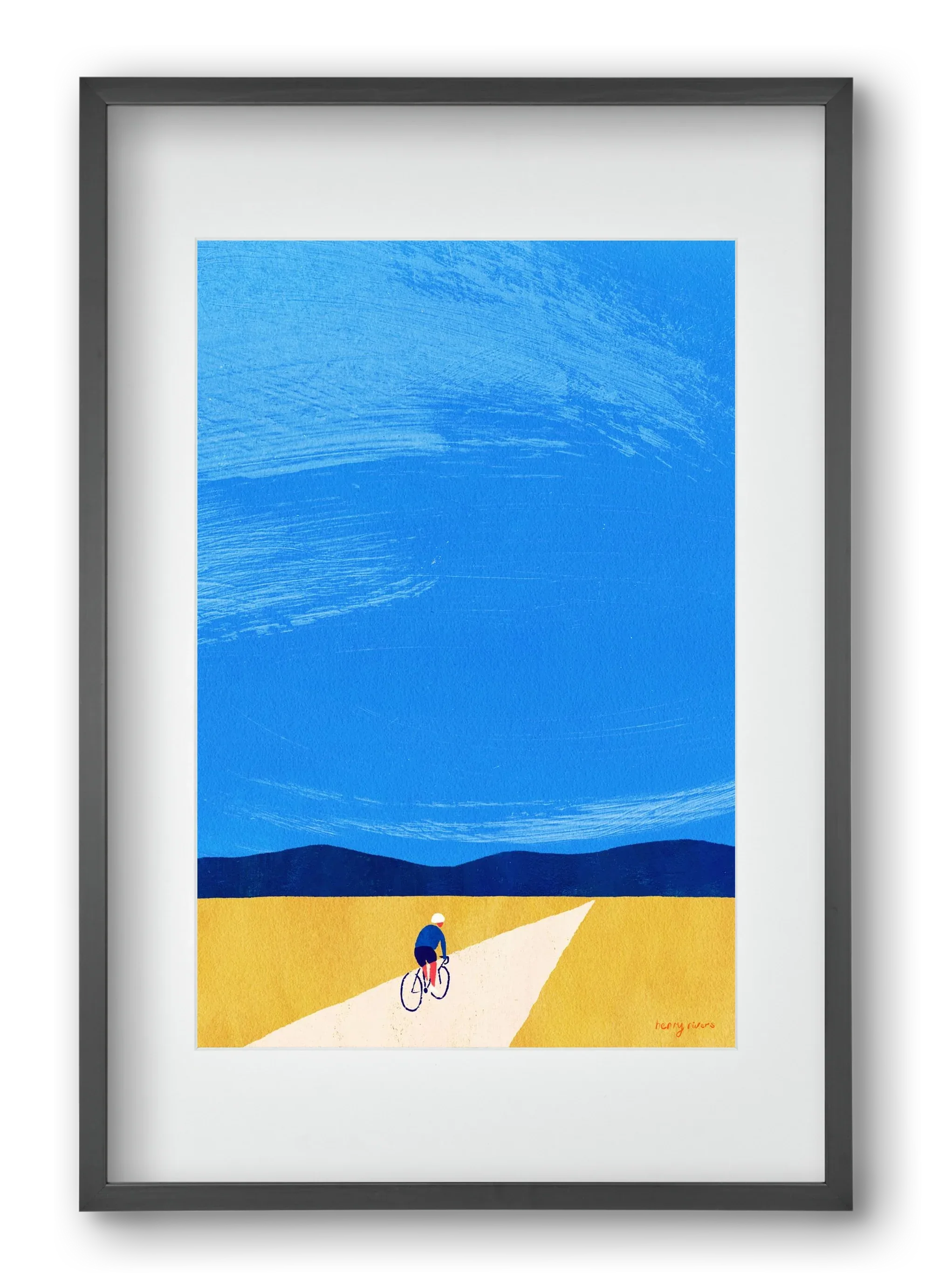 Open road - artbridge