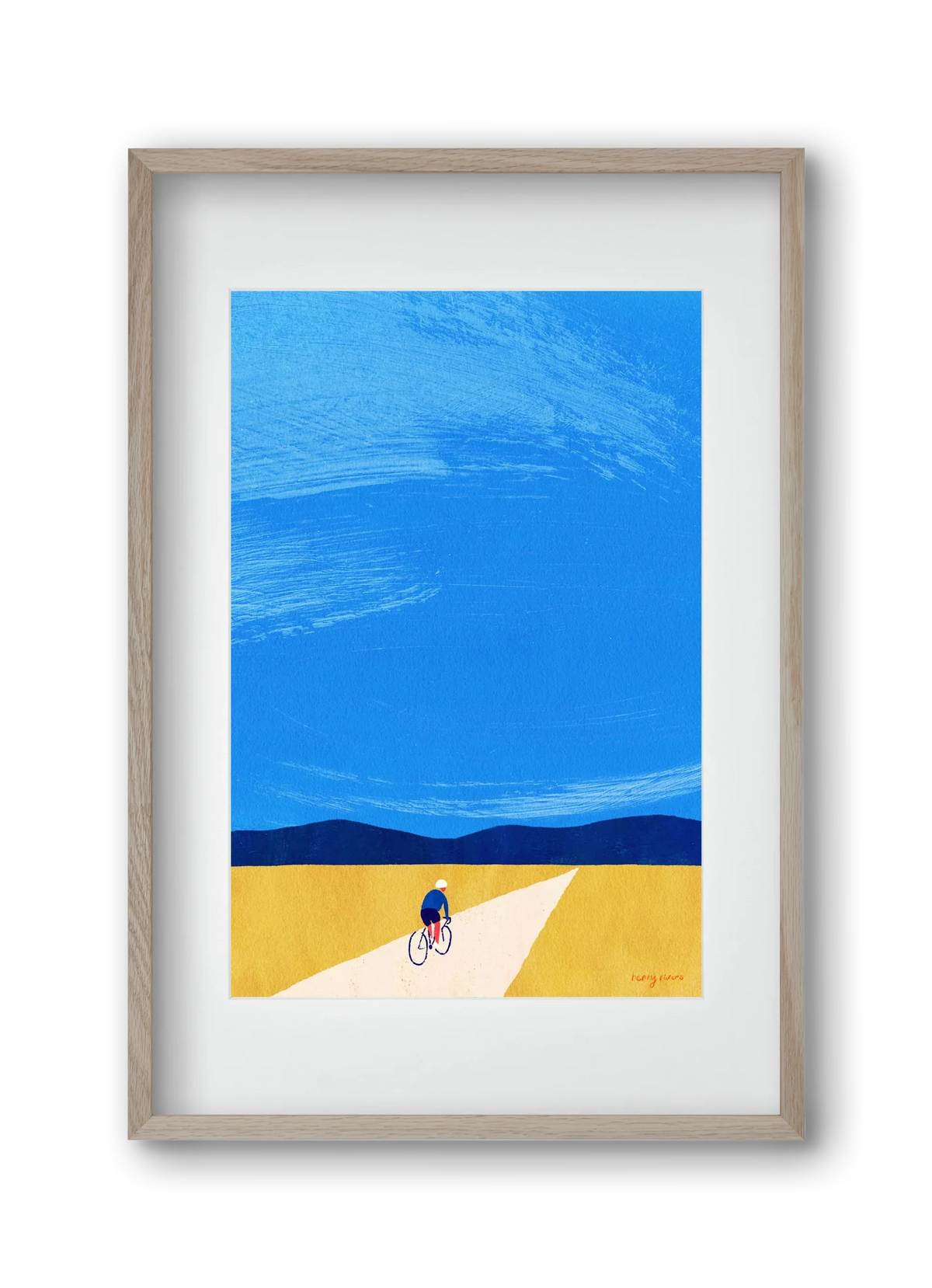 Open road - artbridge