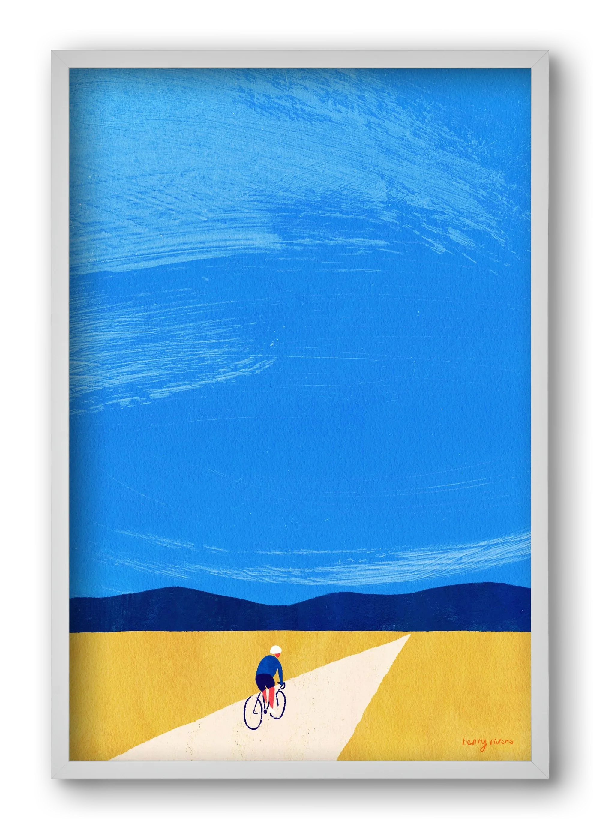Open road - artbridge