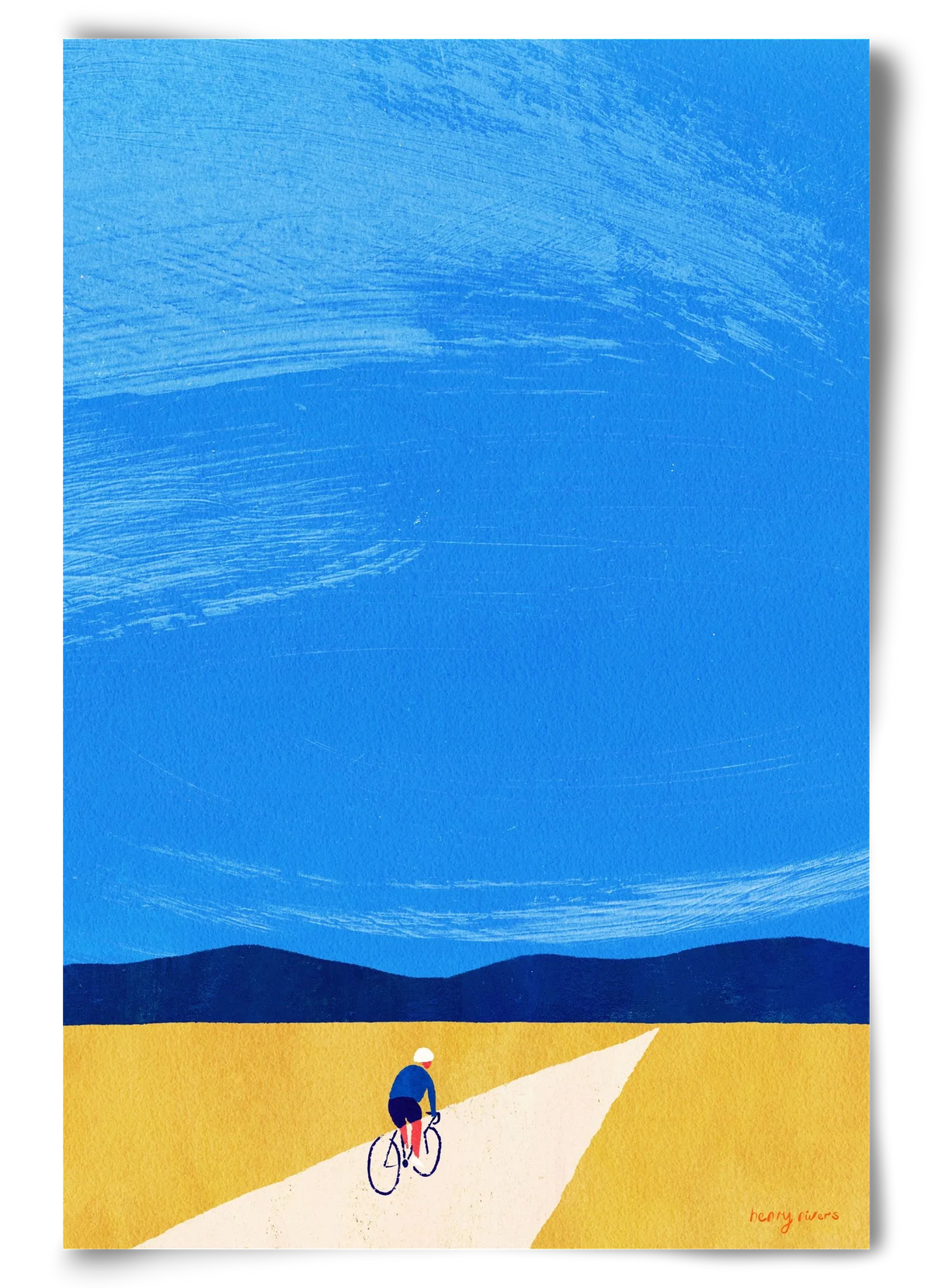 Open road - artbridge