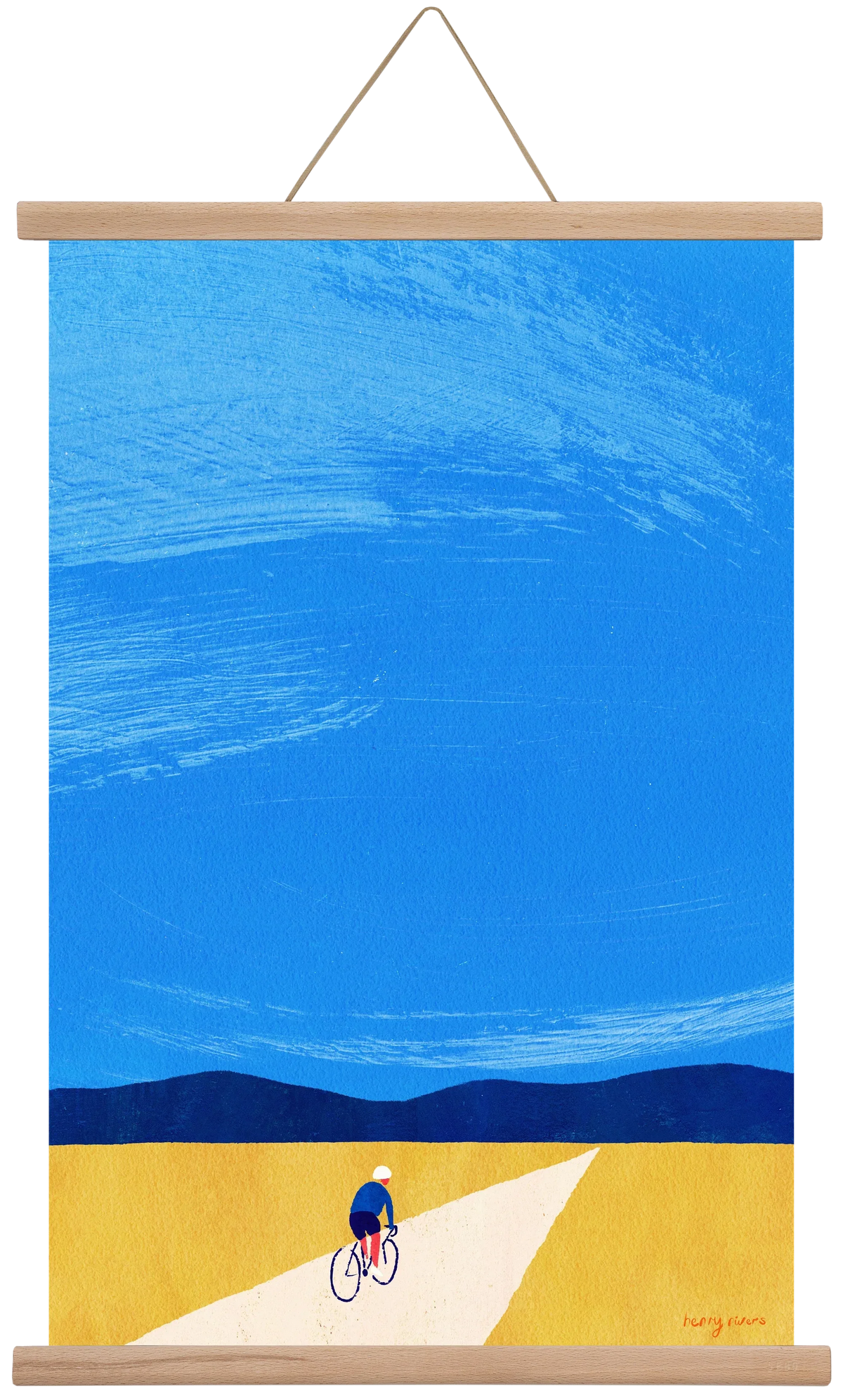 Open road - artbridge