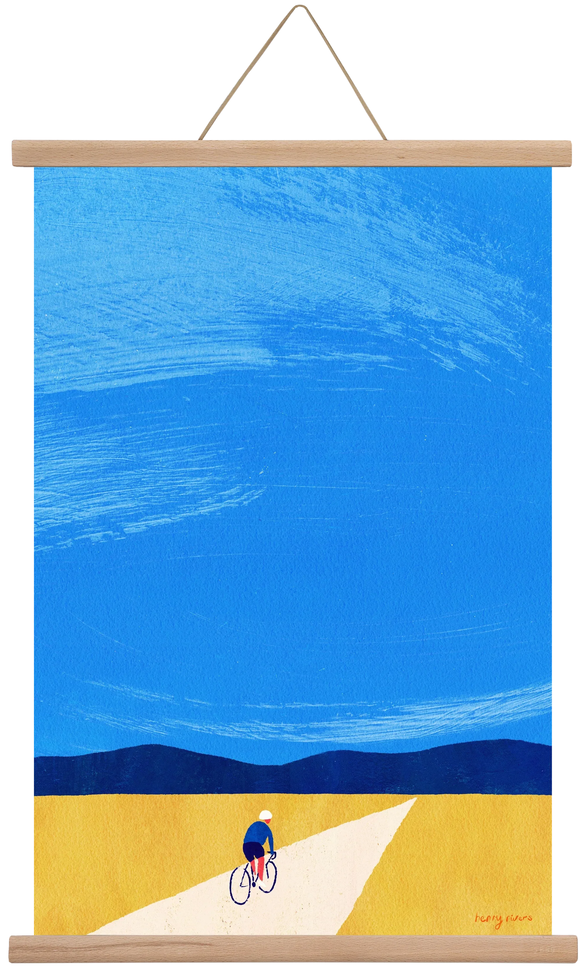 Open road - artbridge