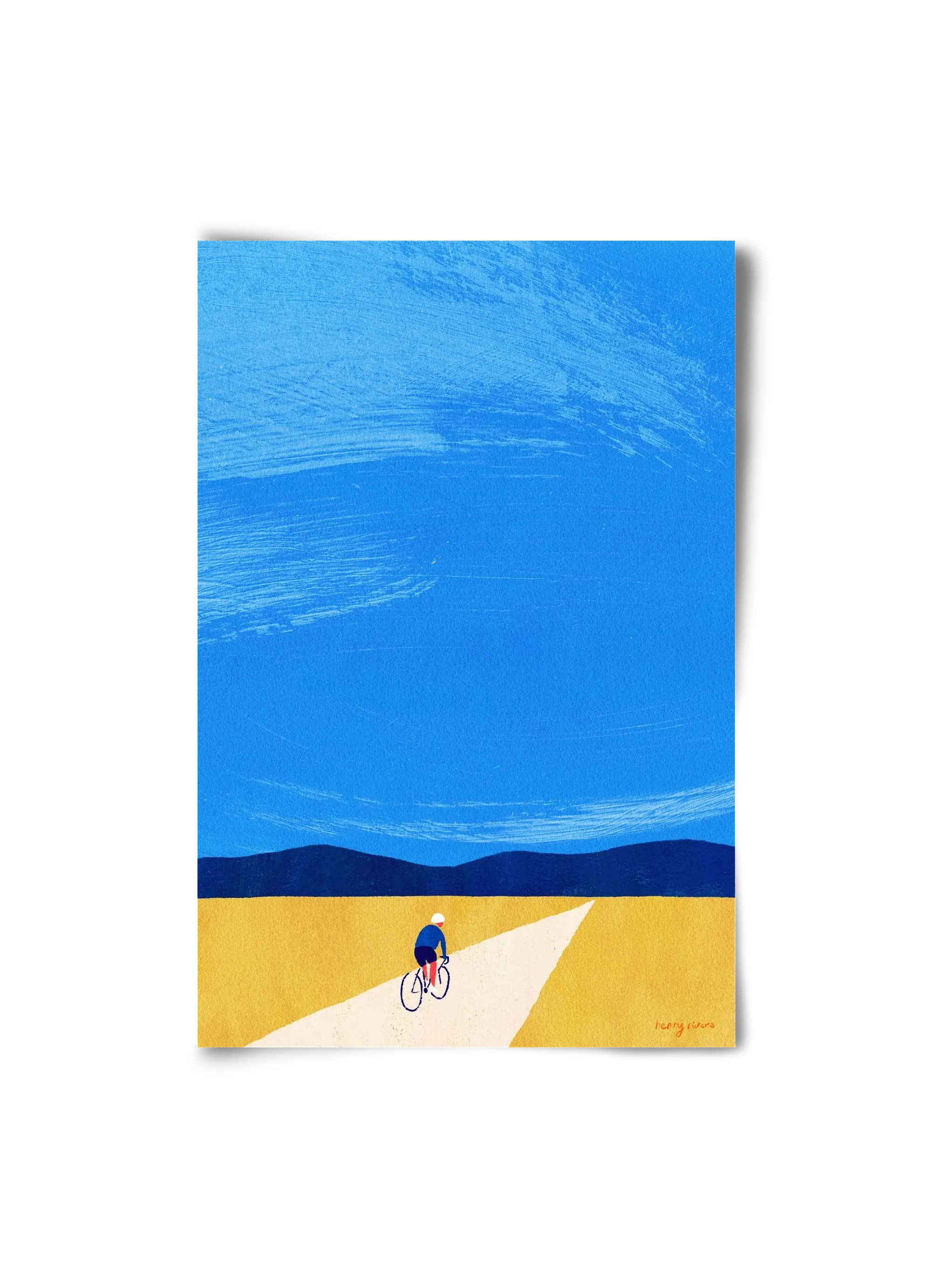 Open road - artbridge