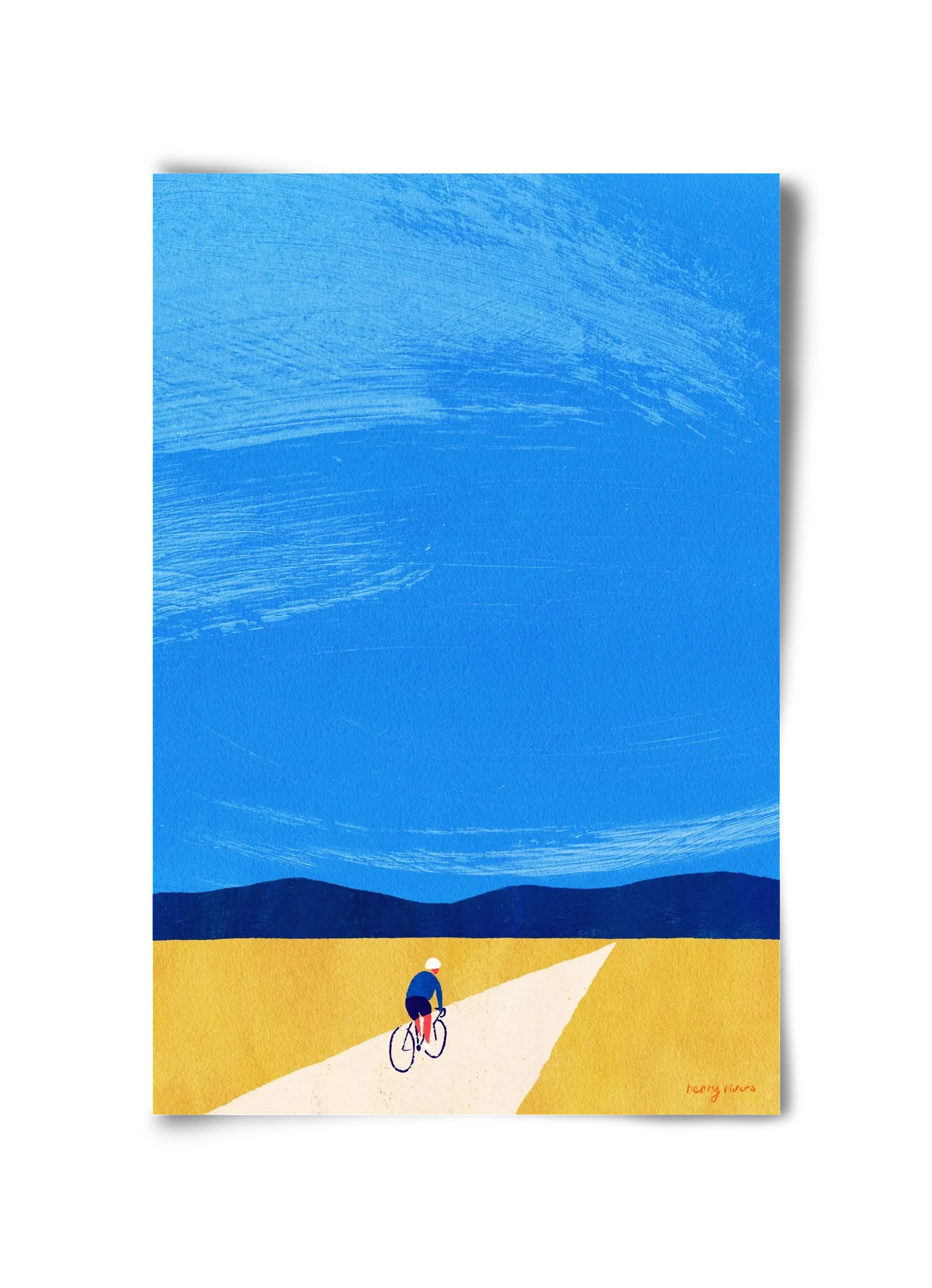 Open road - artbridge