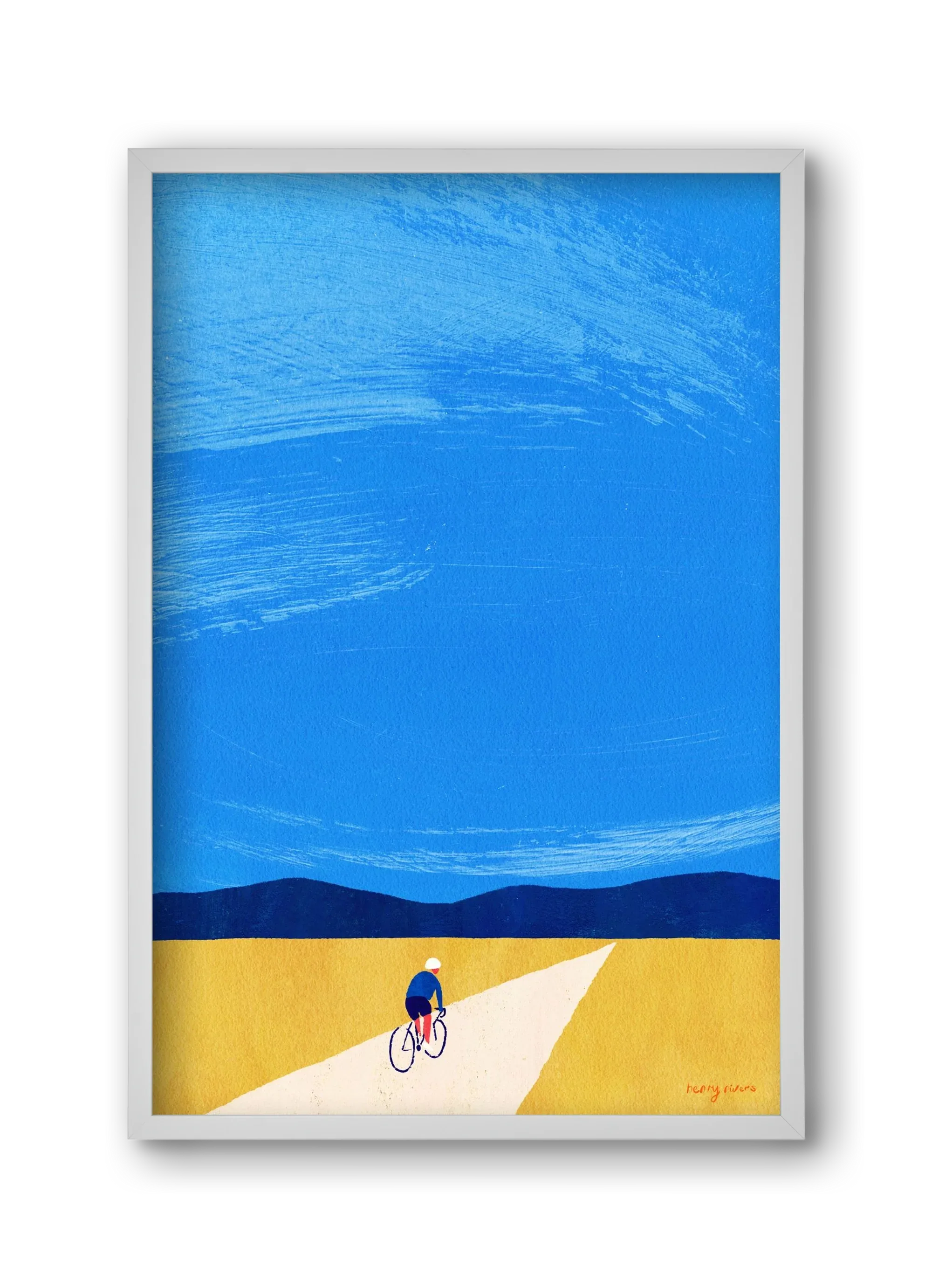 Open road - artbridge