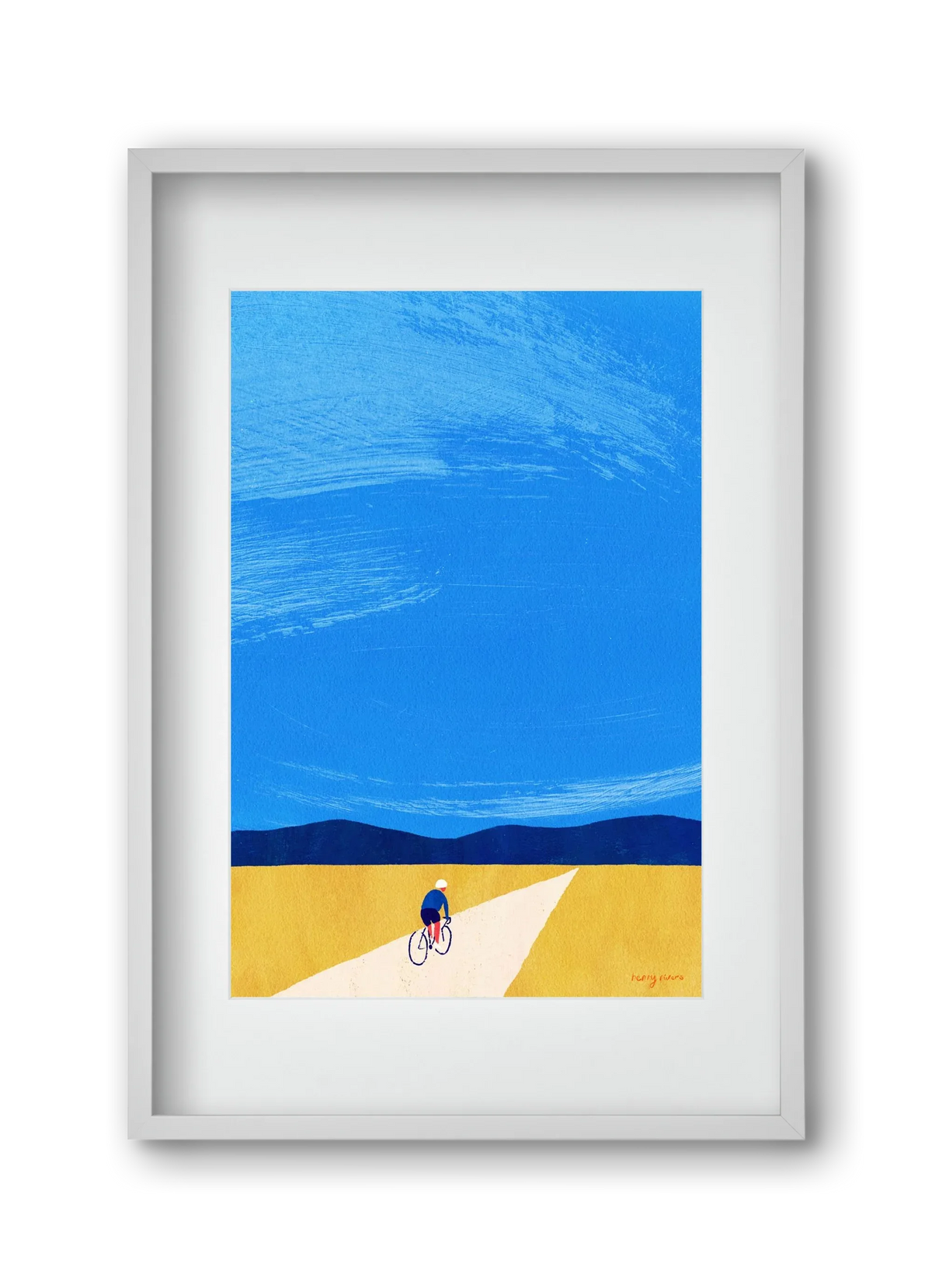 Open road - artbridge