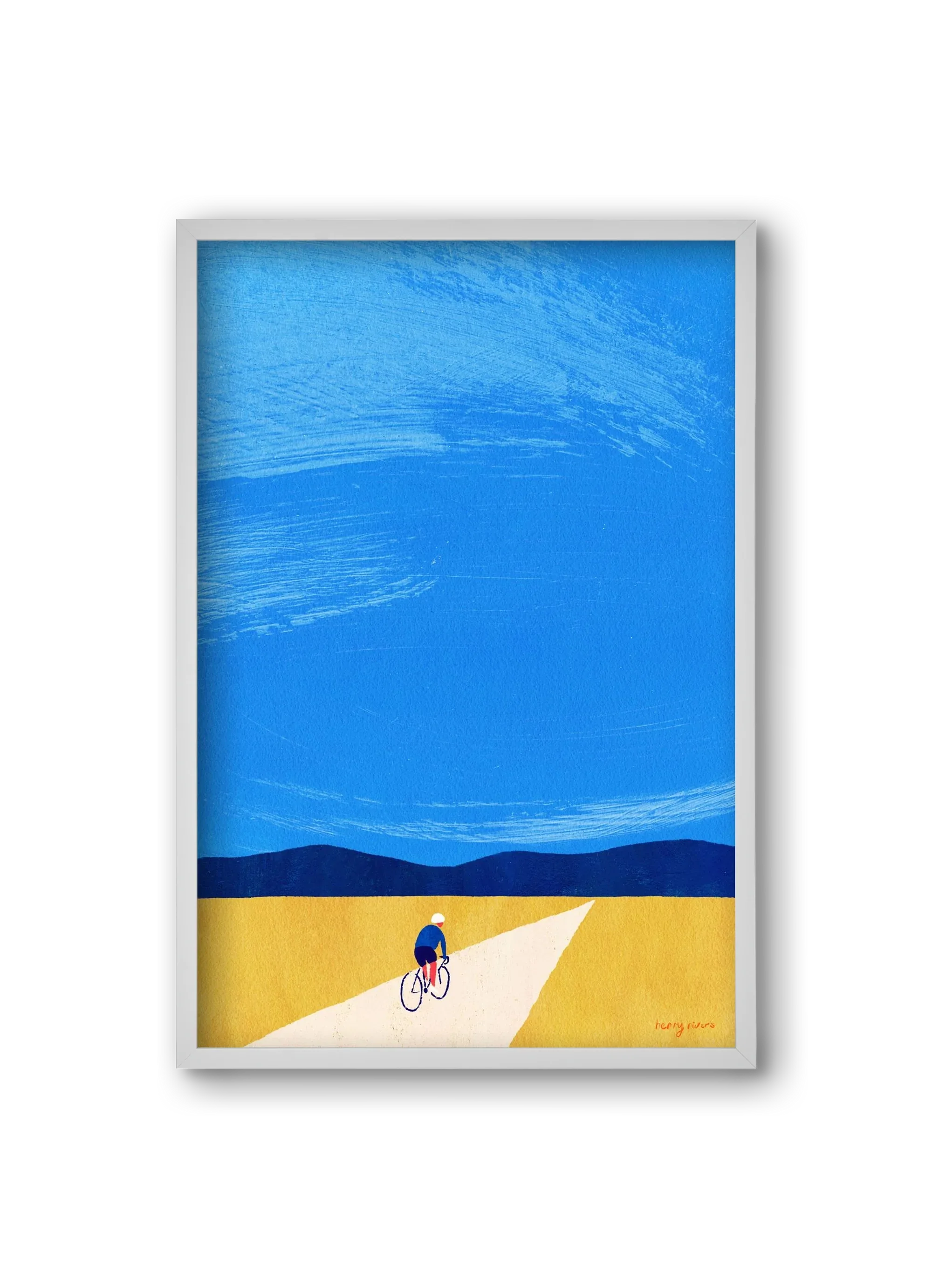 Open road - artbridge