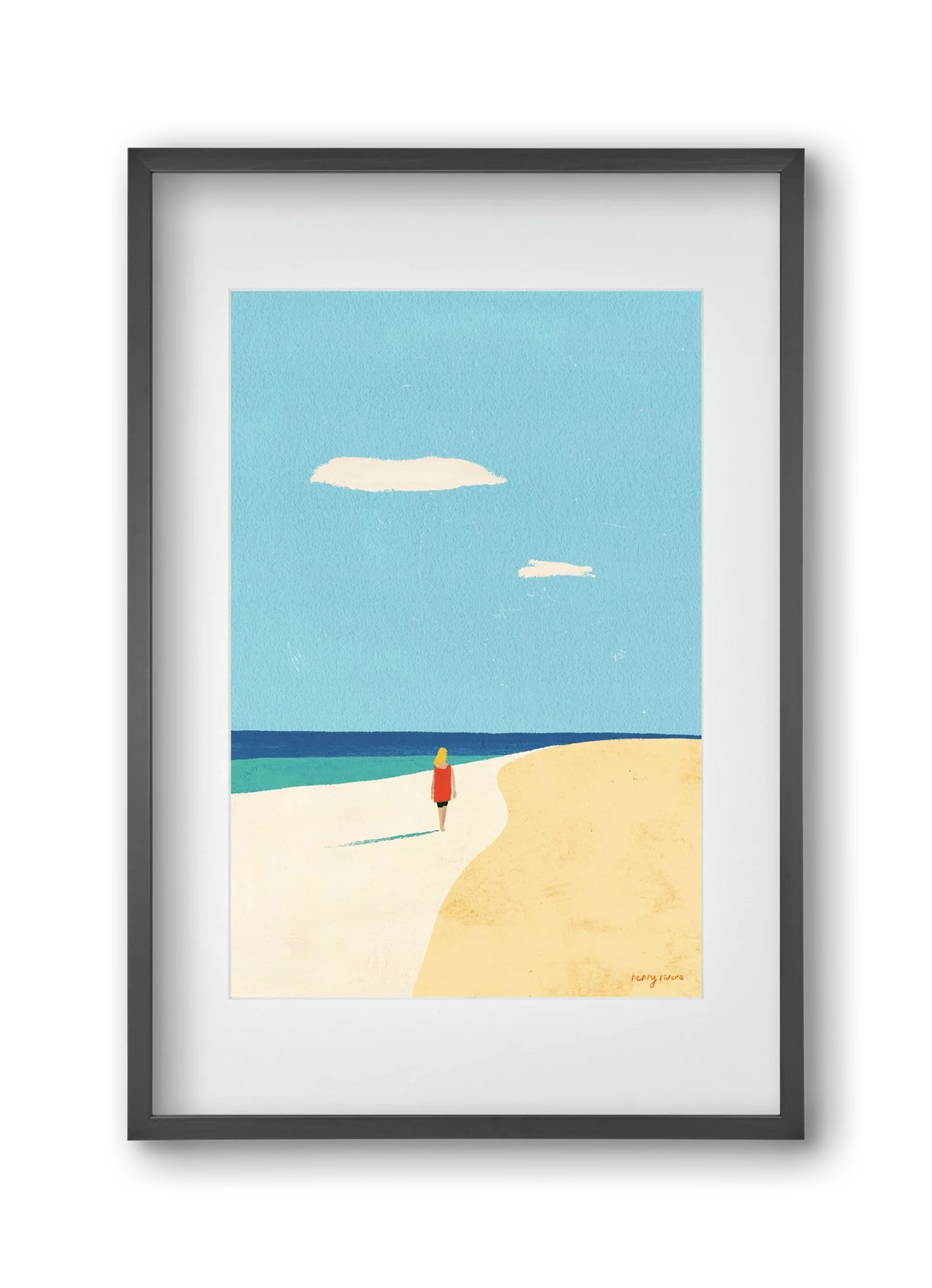 Solitude - artbridge