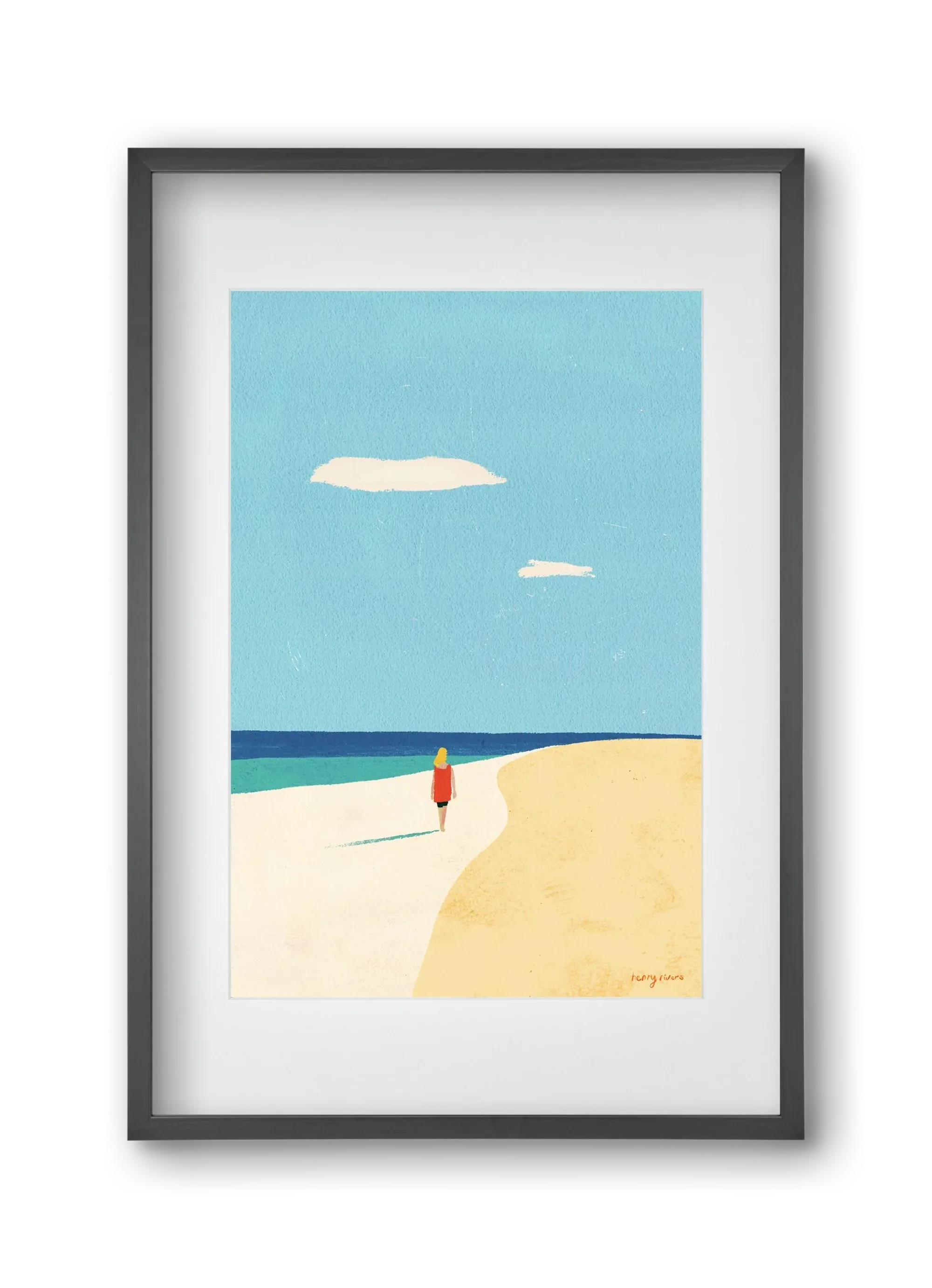 Solitude - artbridge