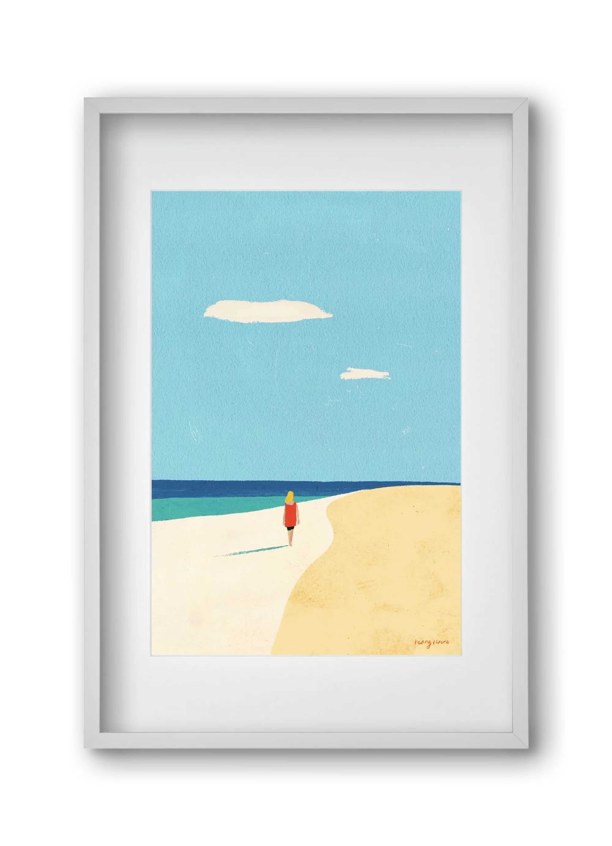 Solitude - artbridge