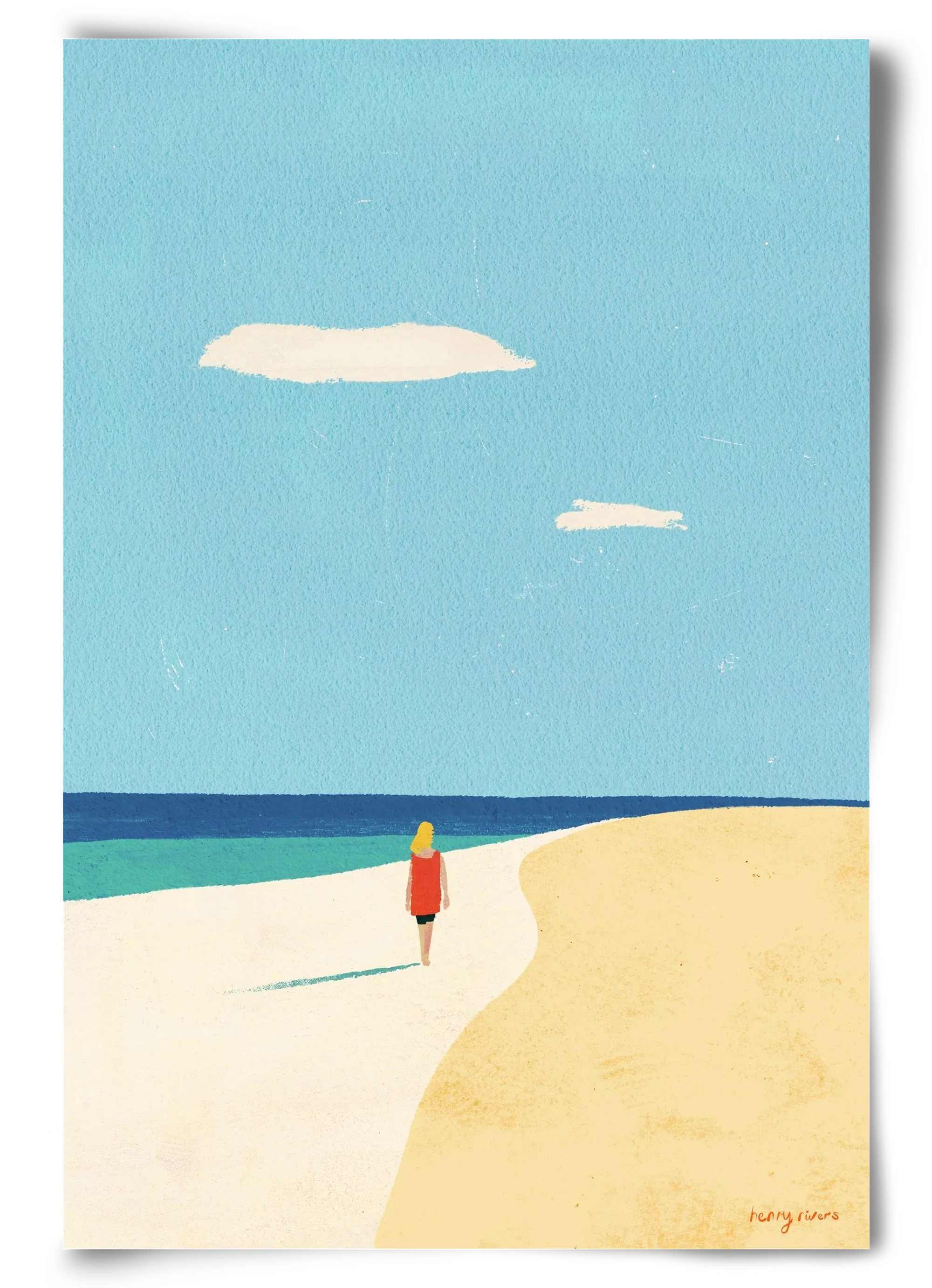 Solitude - artbridge