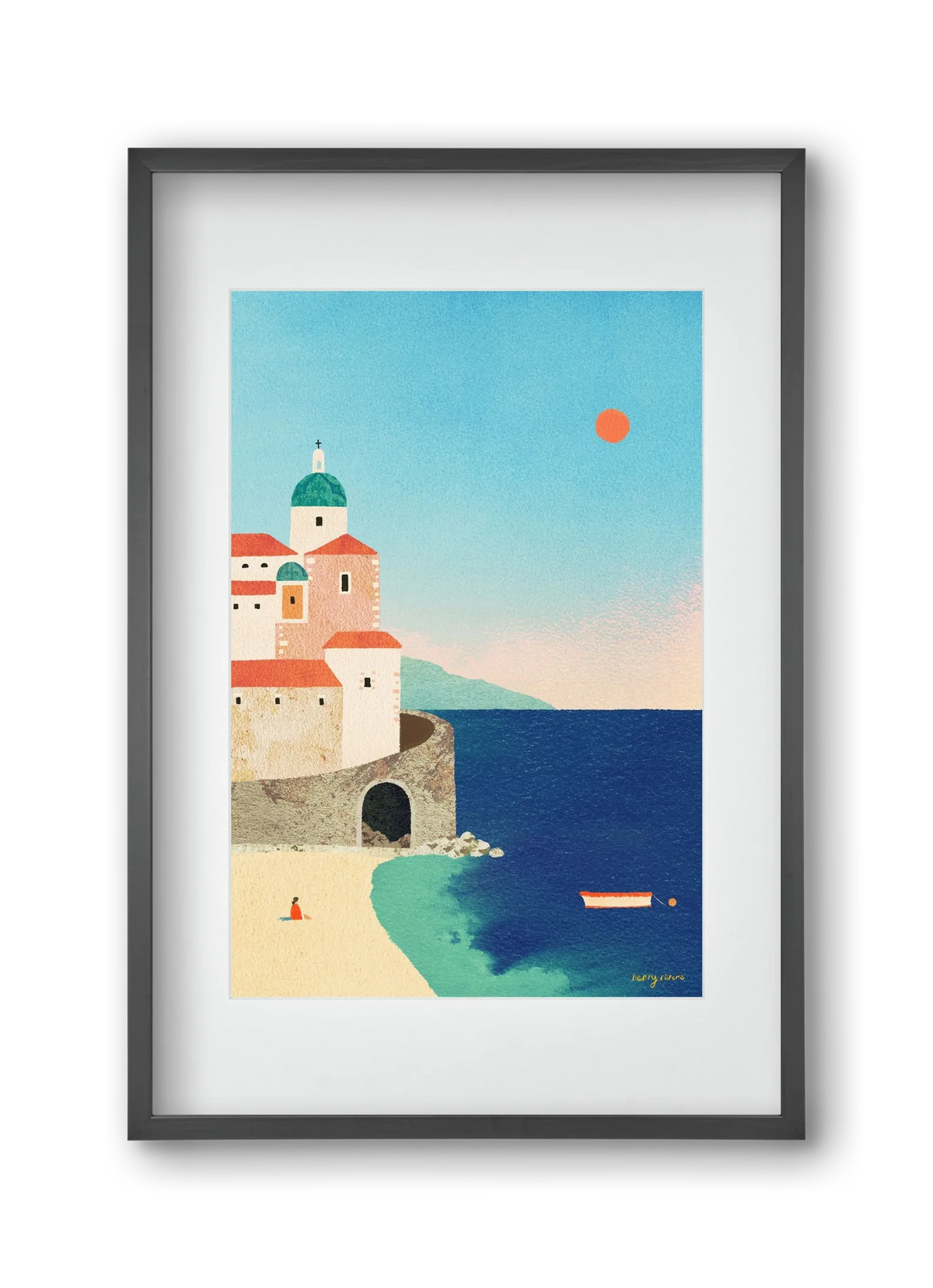 Summer in Italy - artbridge