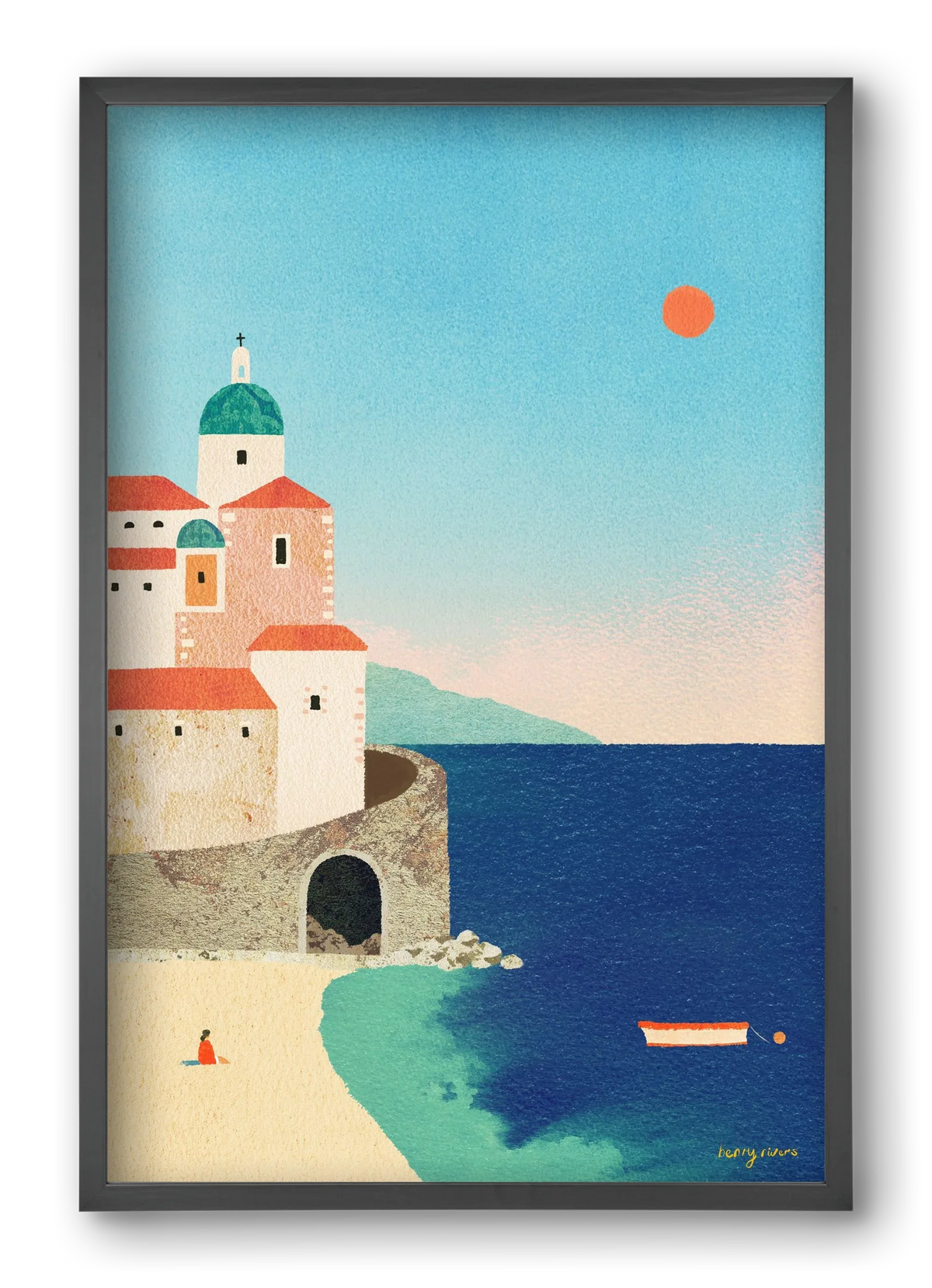 Summer in Italy - artbridge