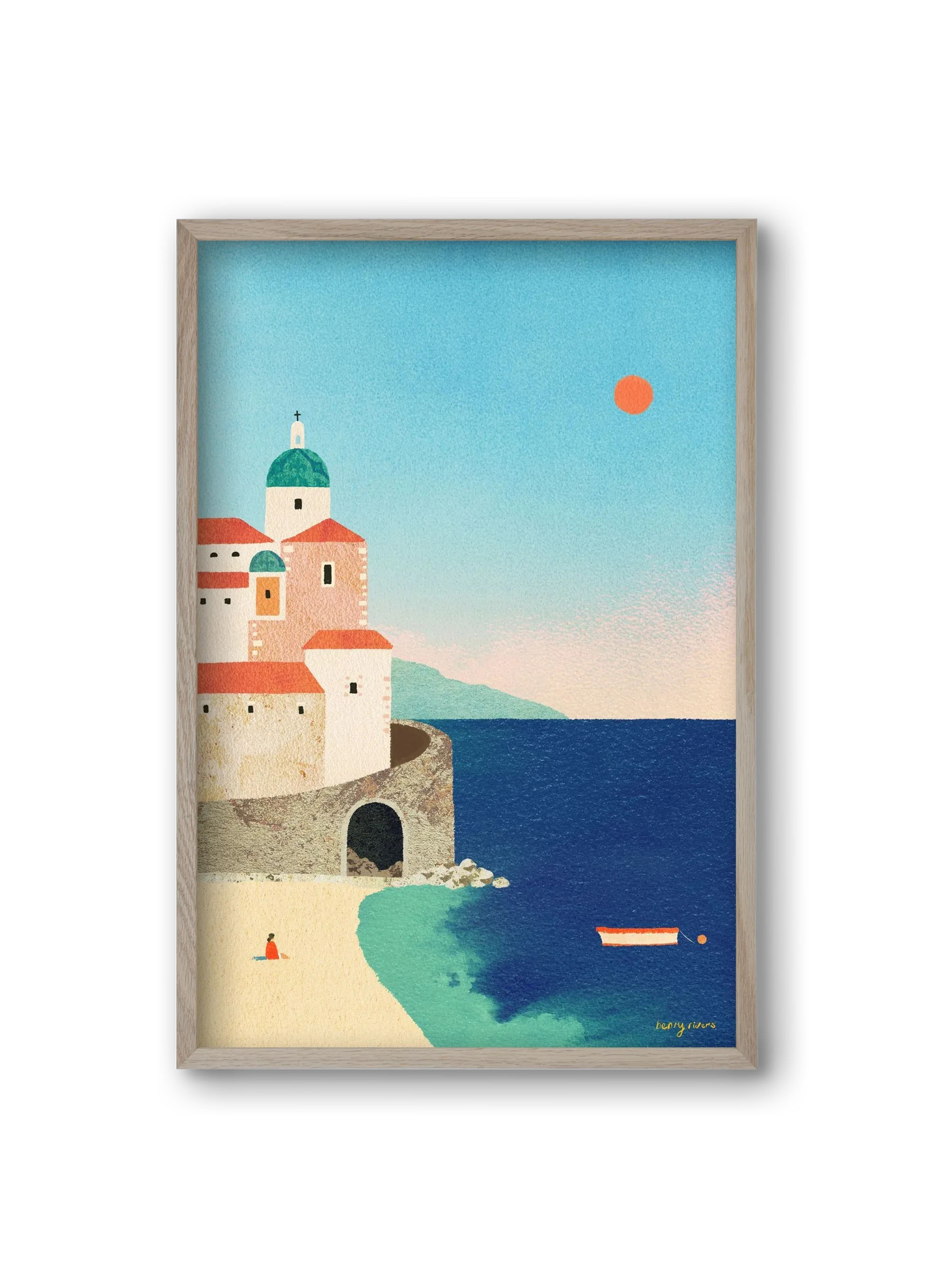 Summer in Italy - artbridge