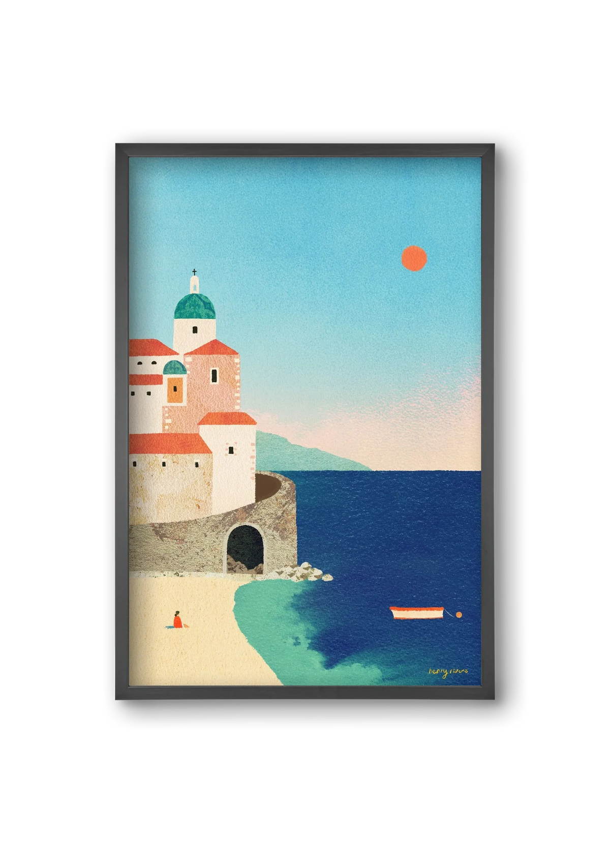 Summer in Italy - artbridge
