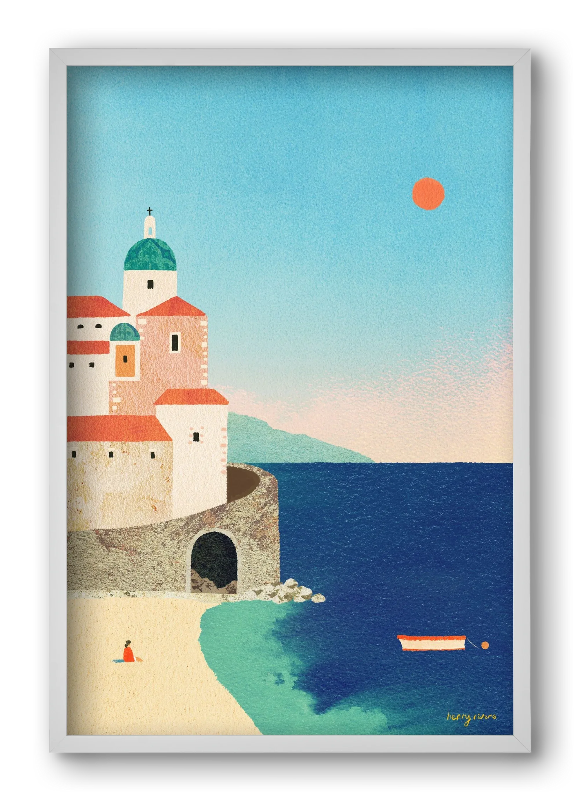 Summer in Italy - artbridge