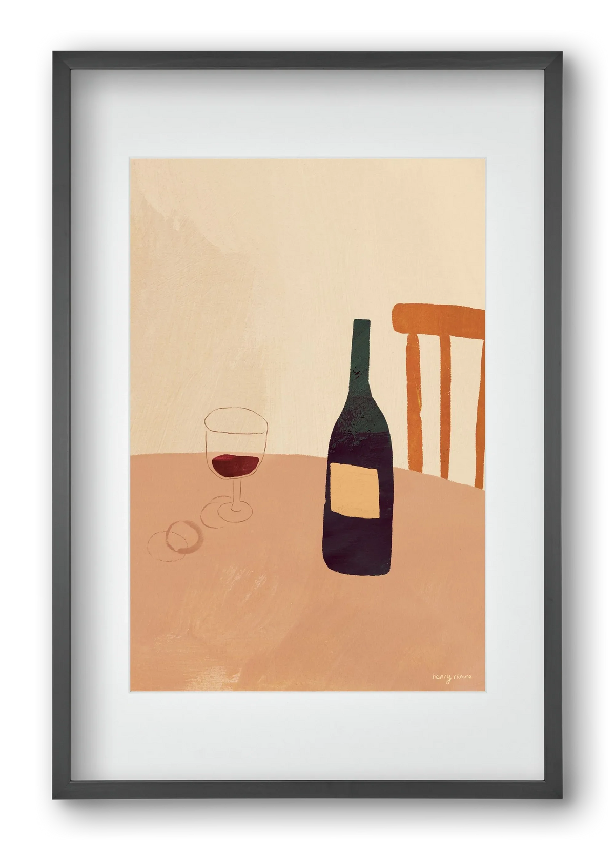 Summer wine - artbridge