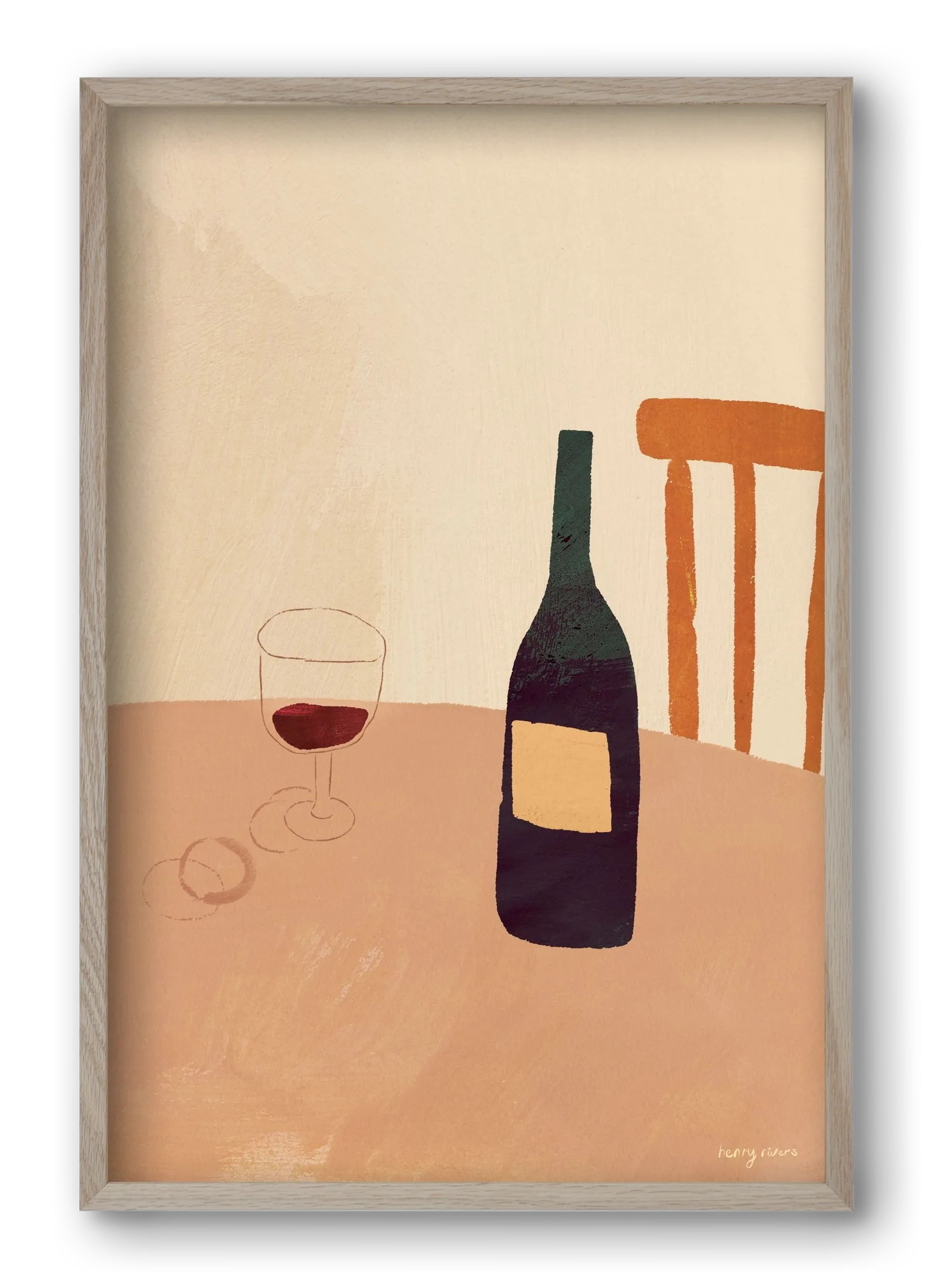 Summer wine - artbridge
