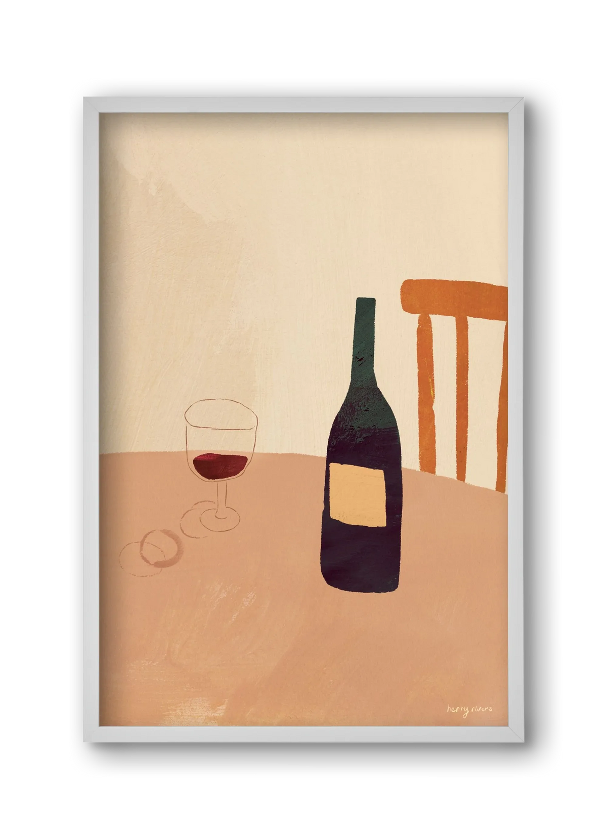 Summer wine - artbridge