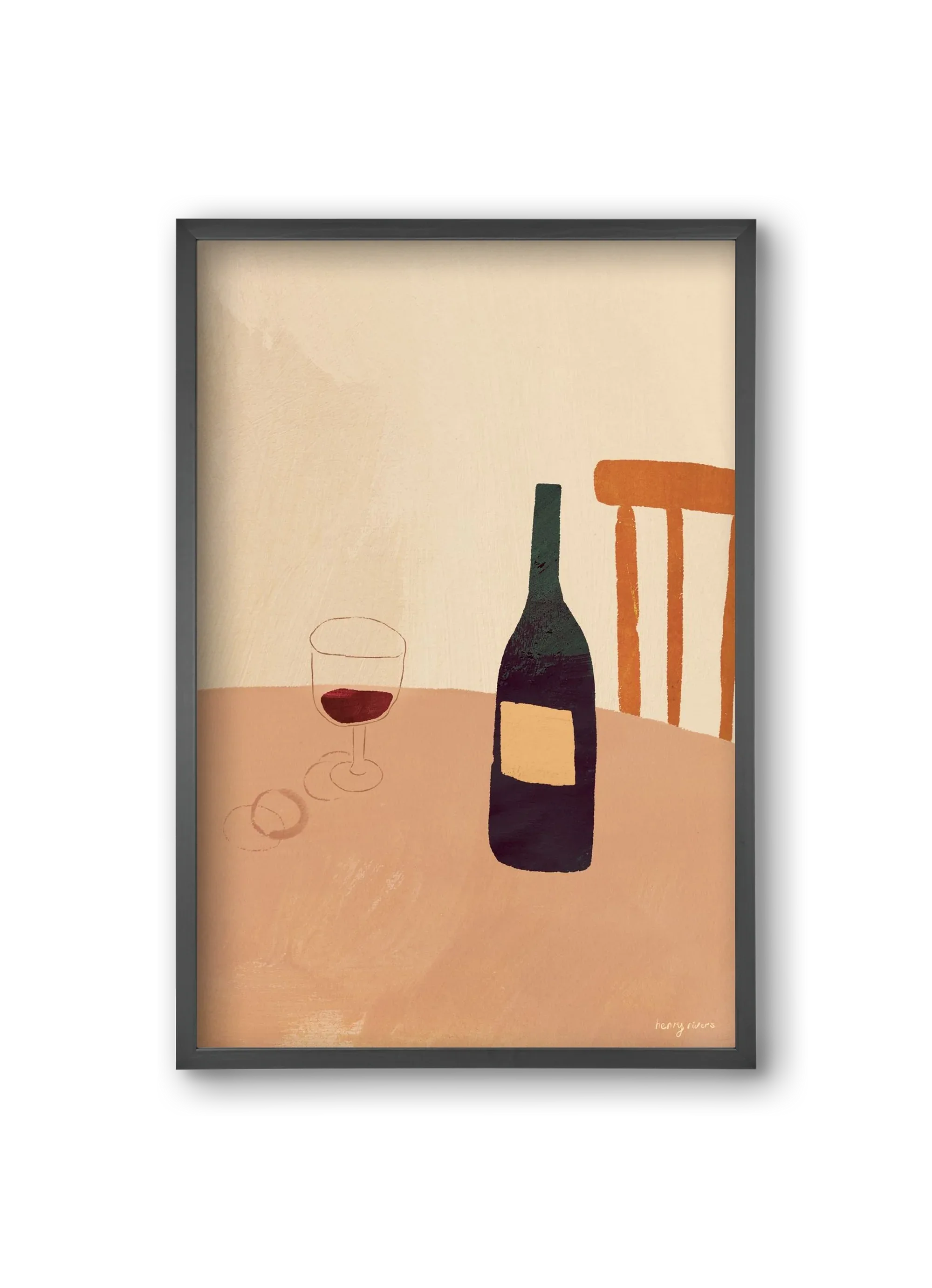 Summer wine - artbridge