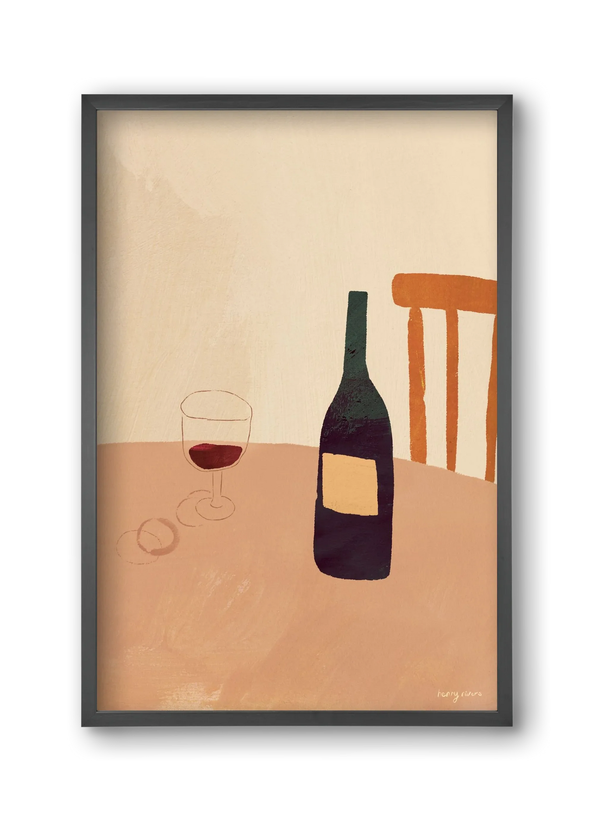 Summer wine - artbridge