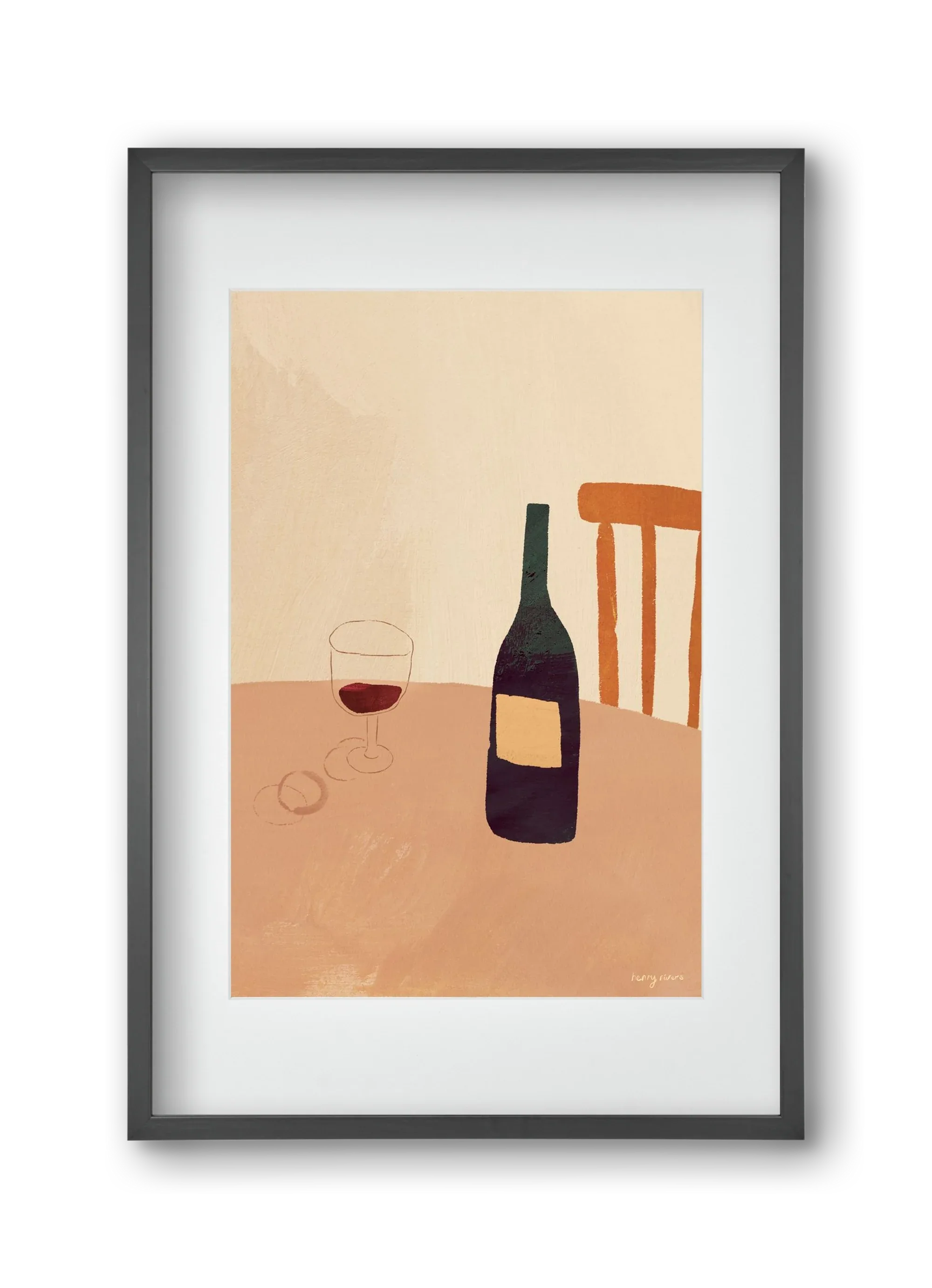 Summer wine - artbridge