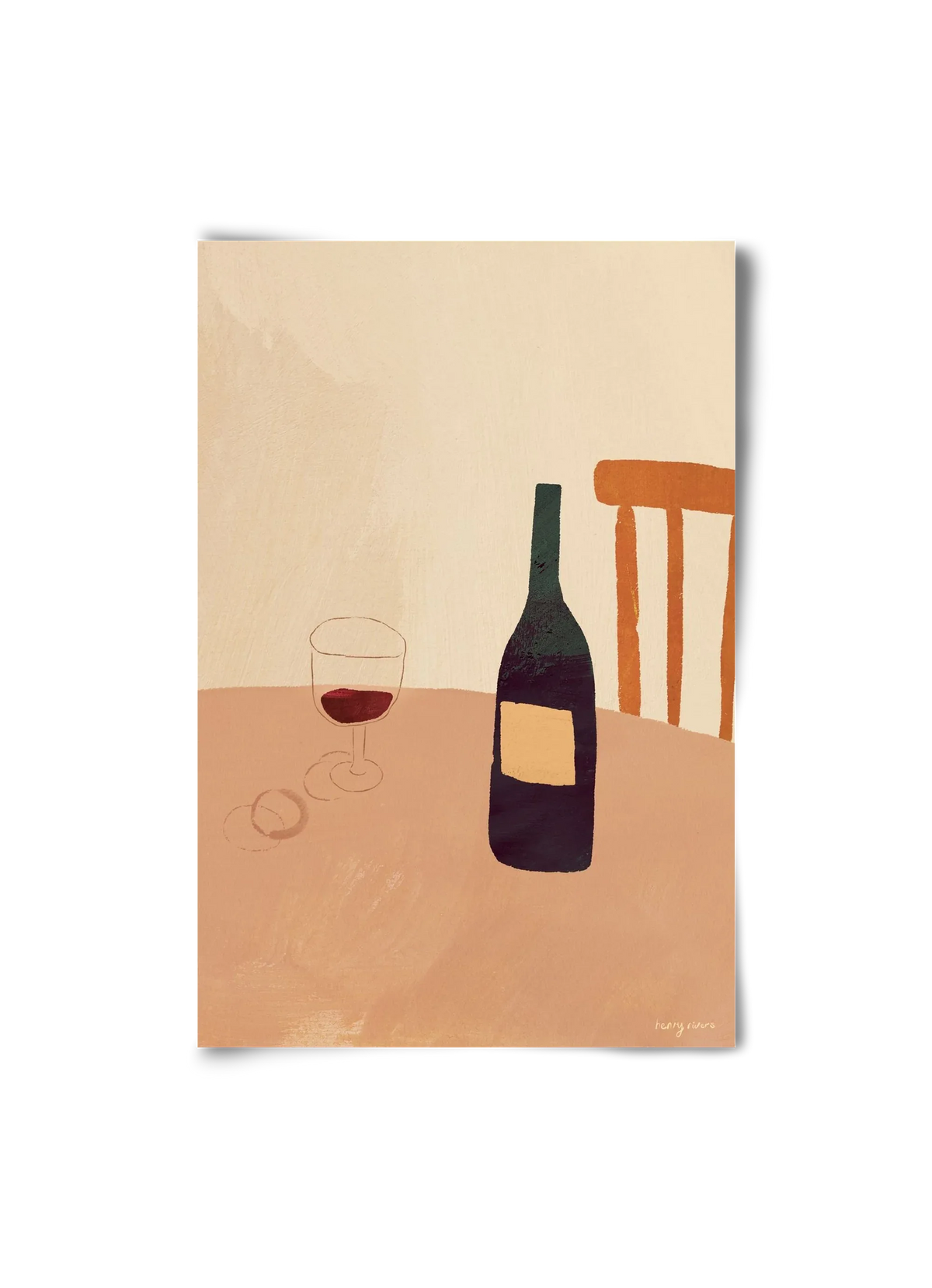 Summer wine - artbridge