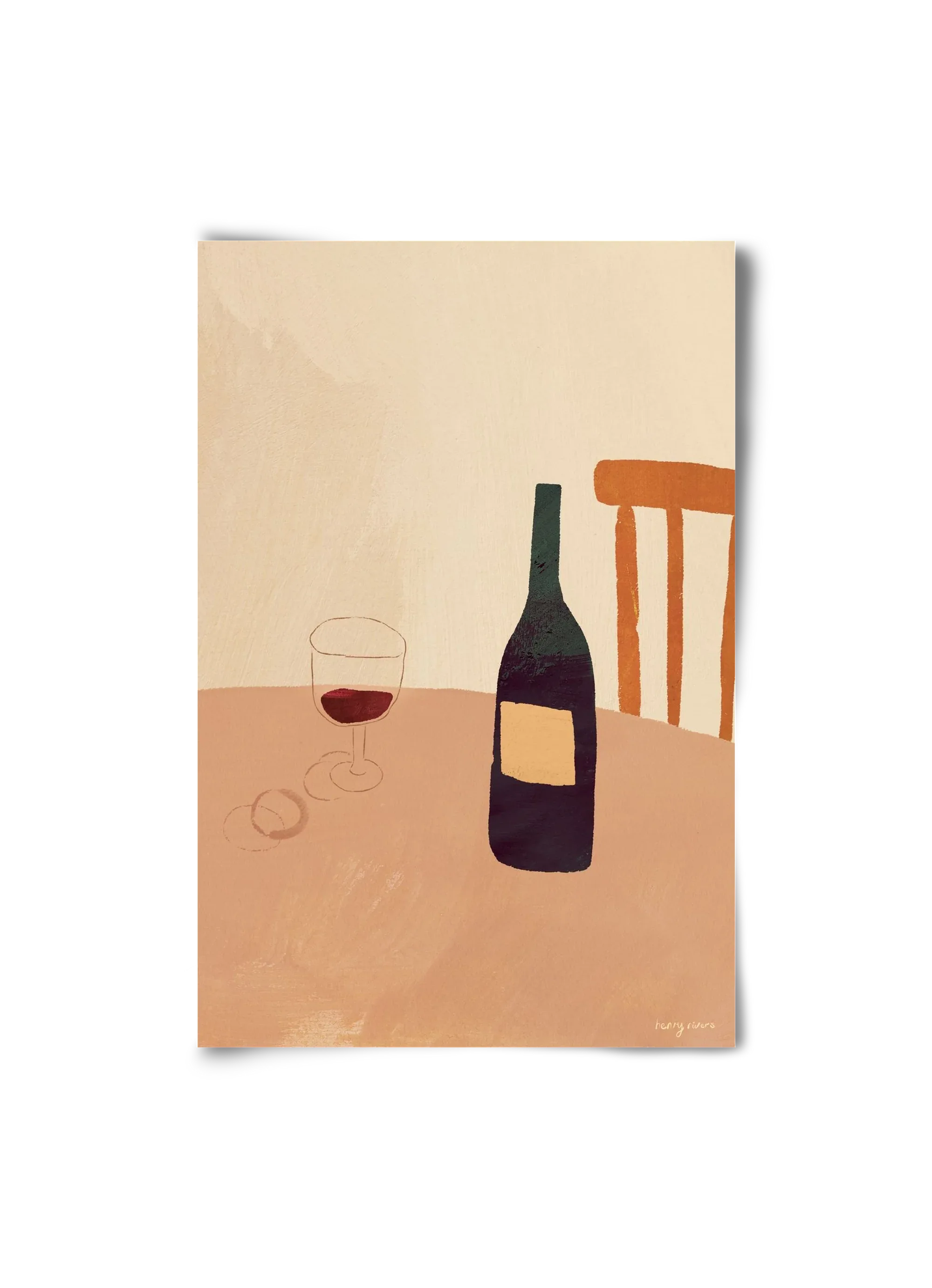 Summer wine - artbridge