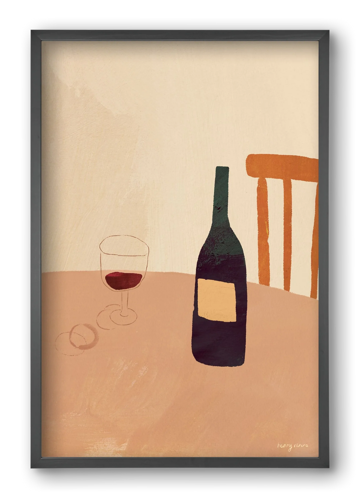 Summer wine - artbridge