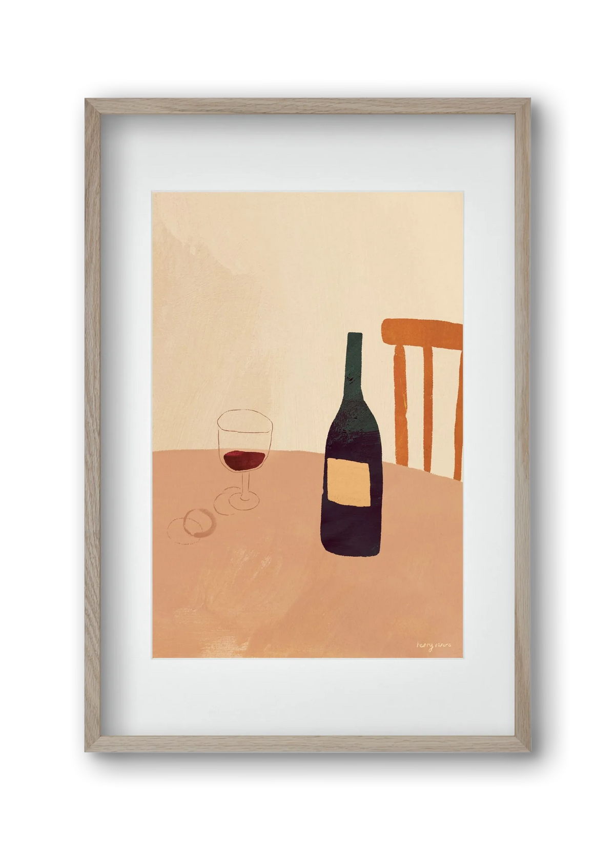 Summer wine - artbridge