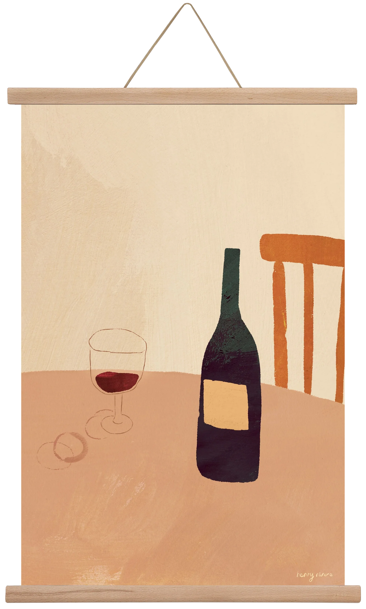 Summer wine - artbridge
