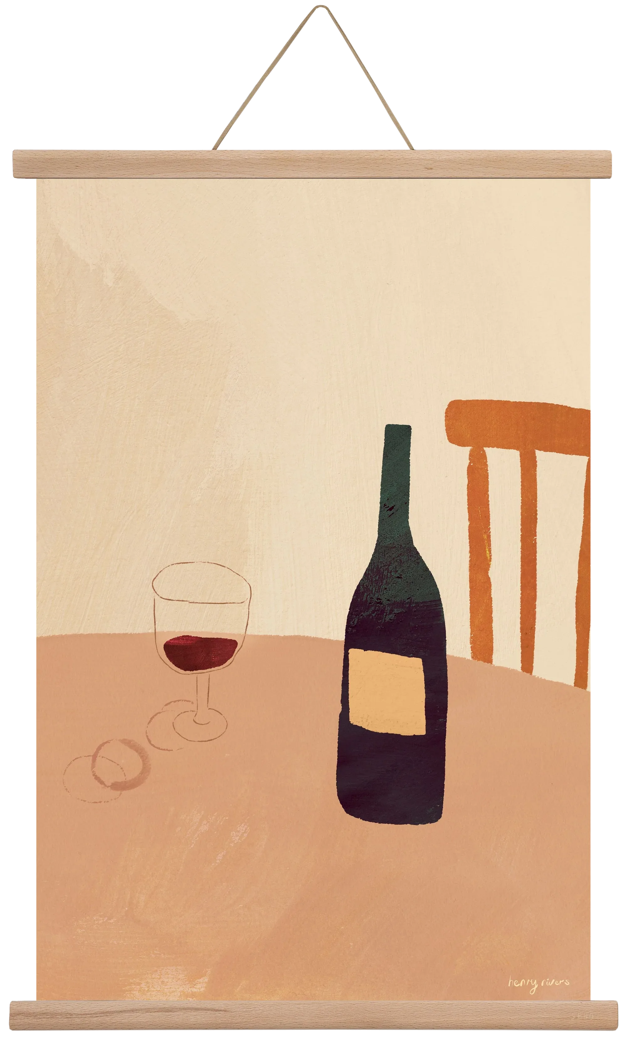 Summer wine - artbridge