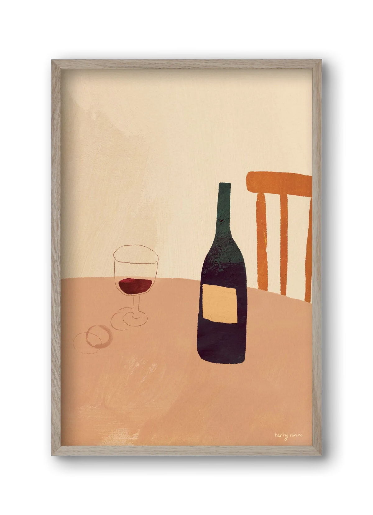 Summer wine - artbridge