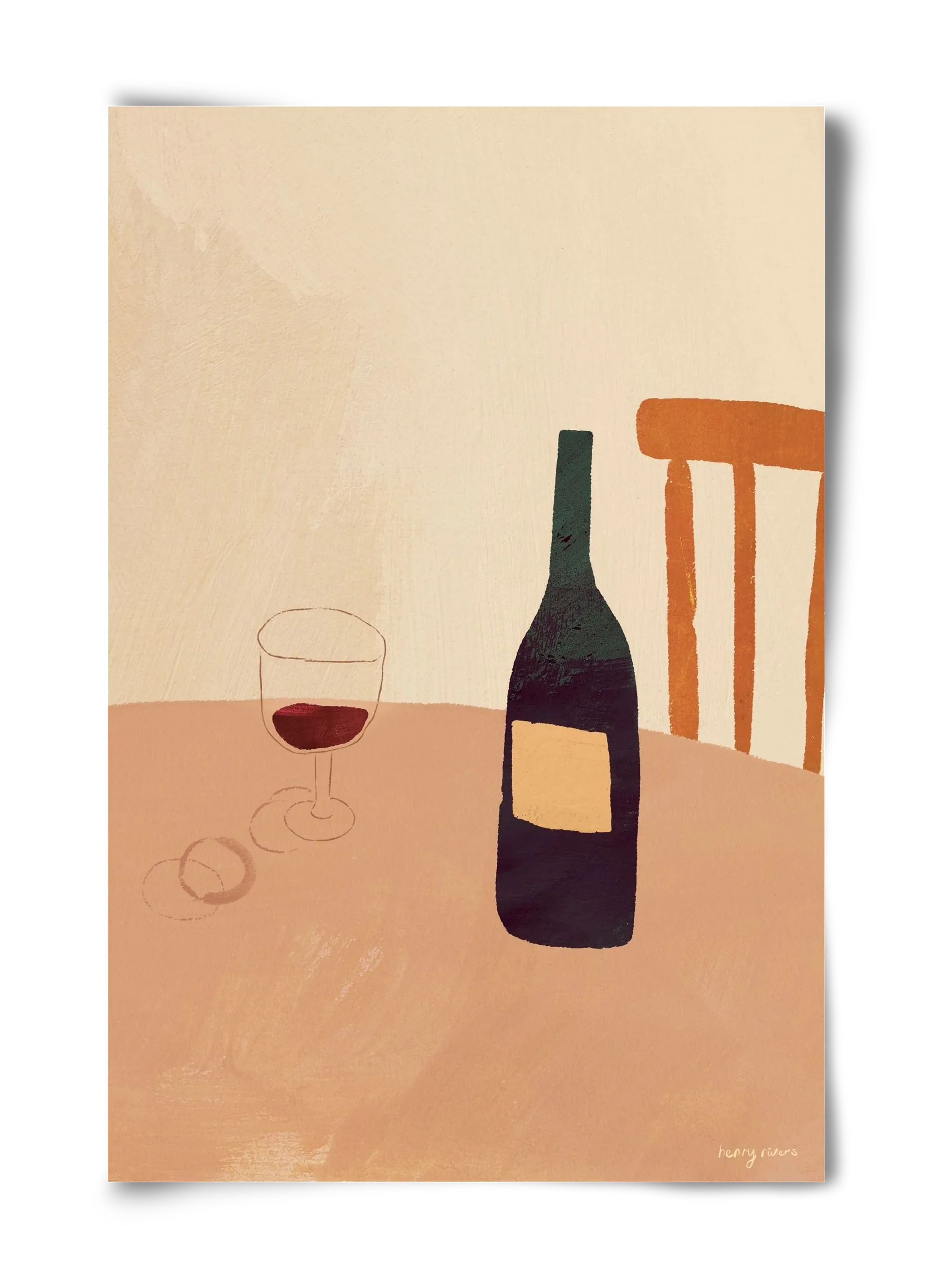 Summer wine - artbridge
