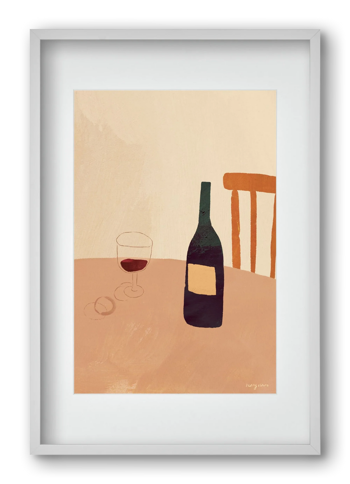 Summer wine - artbridge