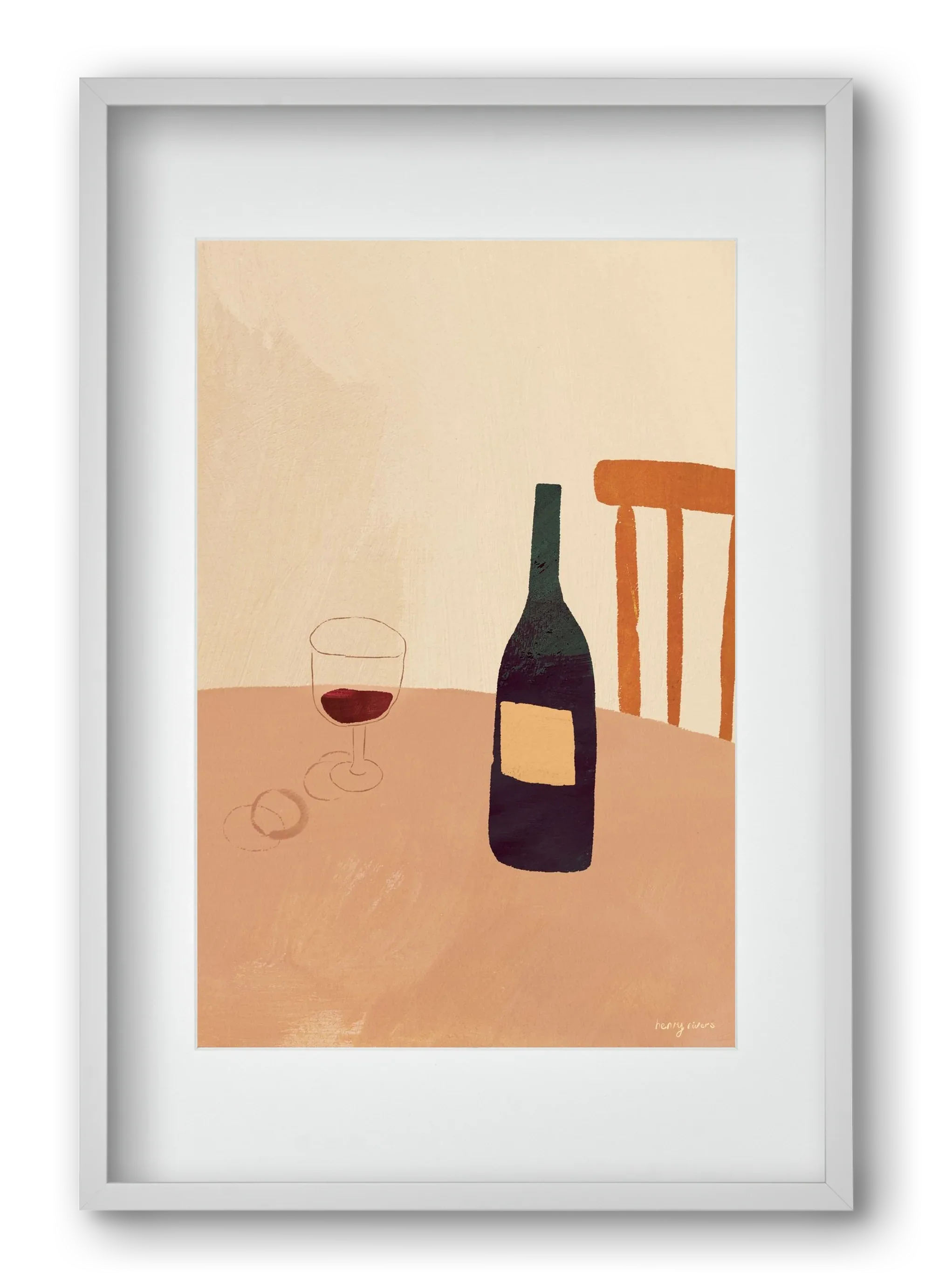 Summer wine - artbridge