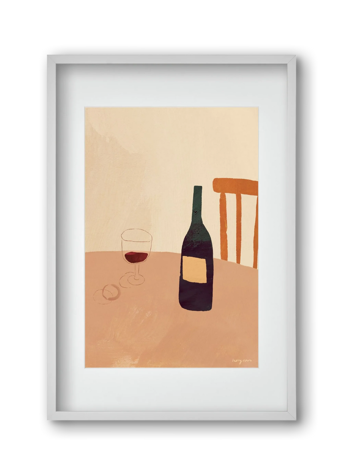 Summer wine - artbridge