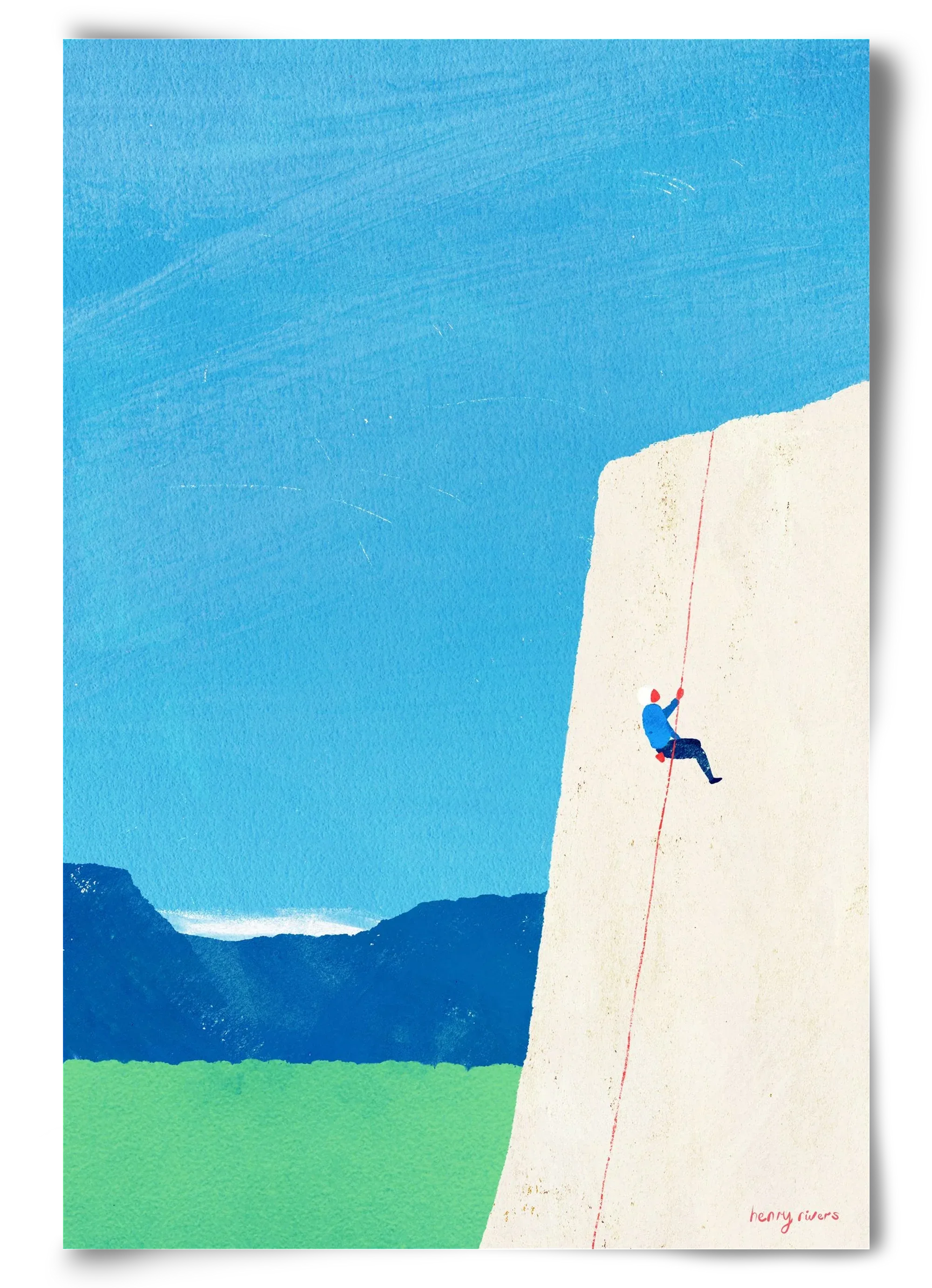 The ascent - artbridge