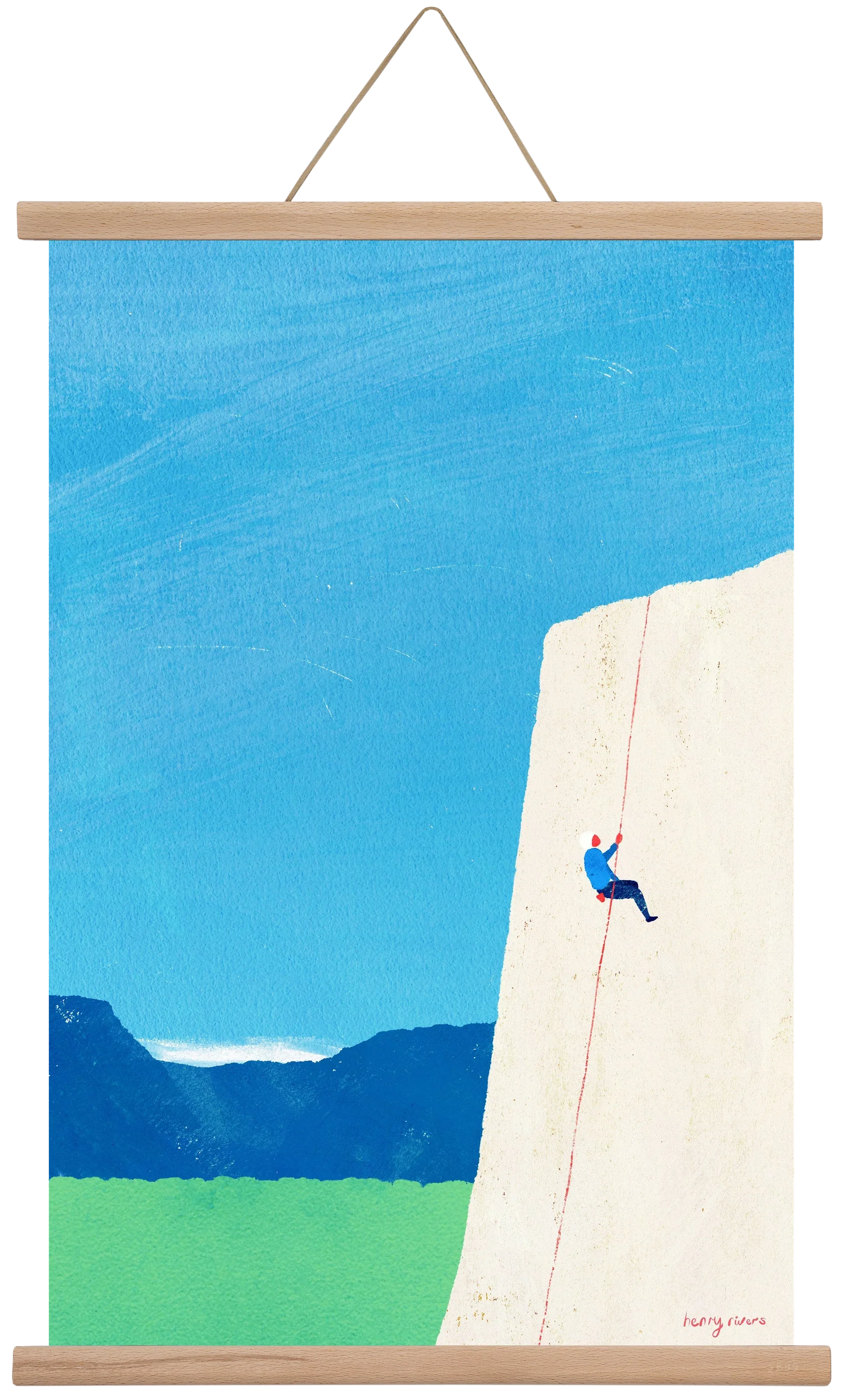 The ascent - artbridge