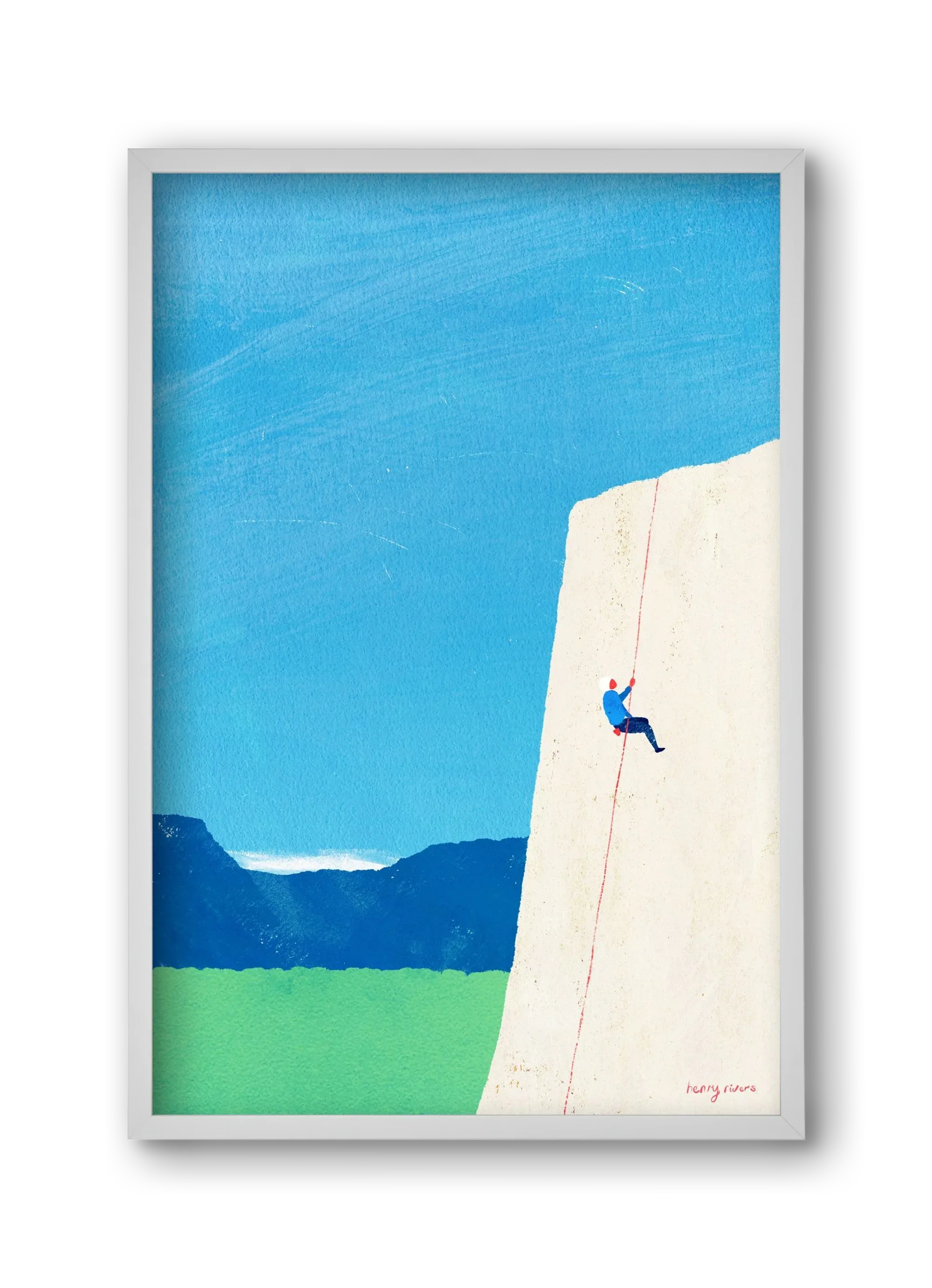 The ascent - artbridge