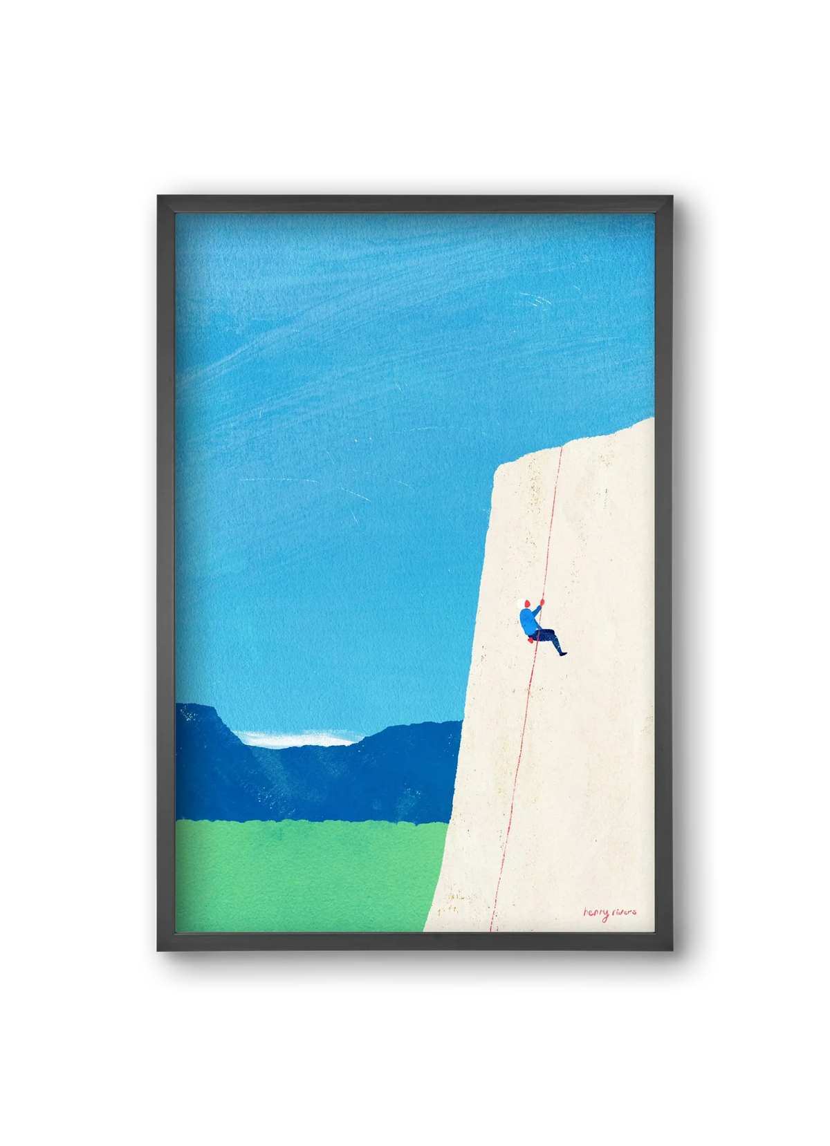 The ascent - artbridge