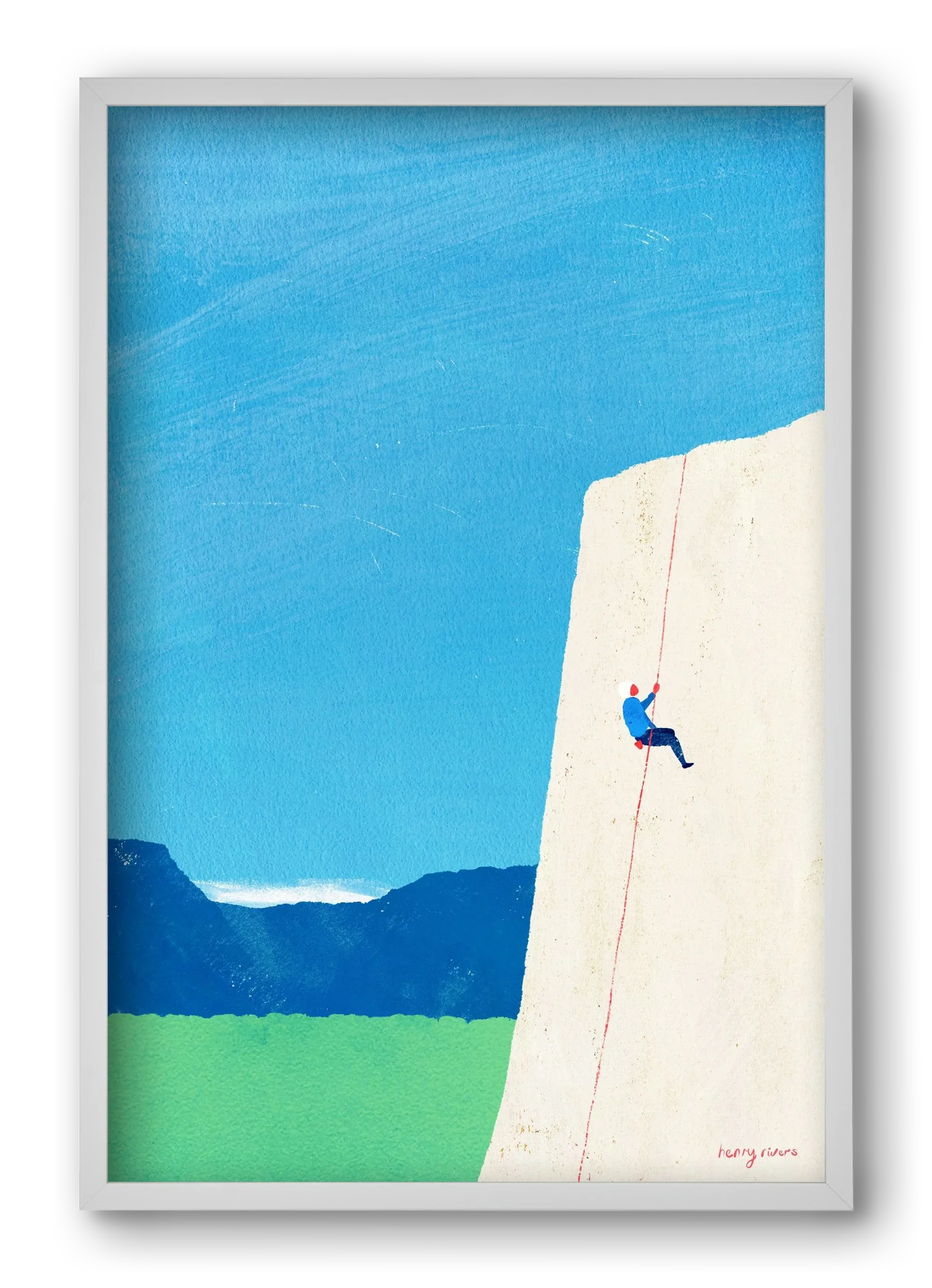 The ascent - artbridge