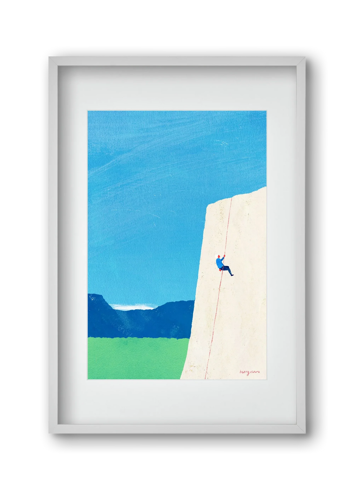 The ascent - artbridge