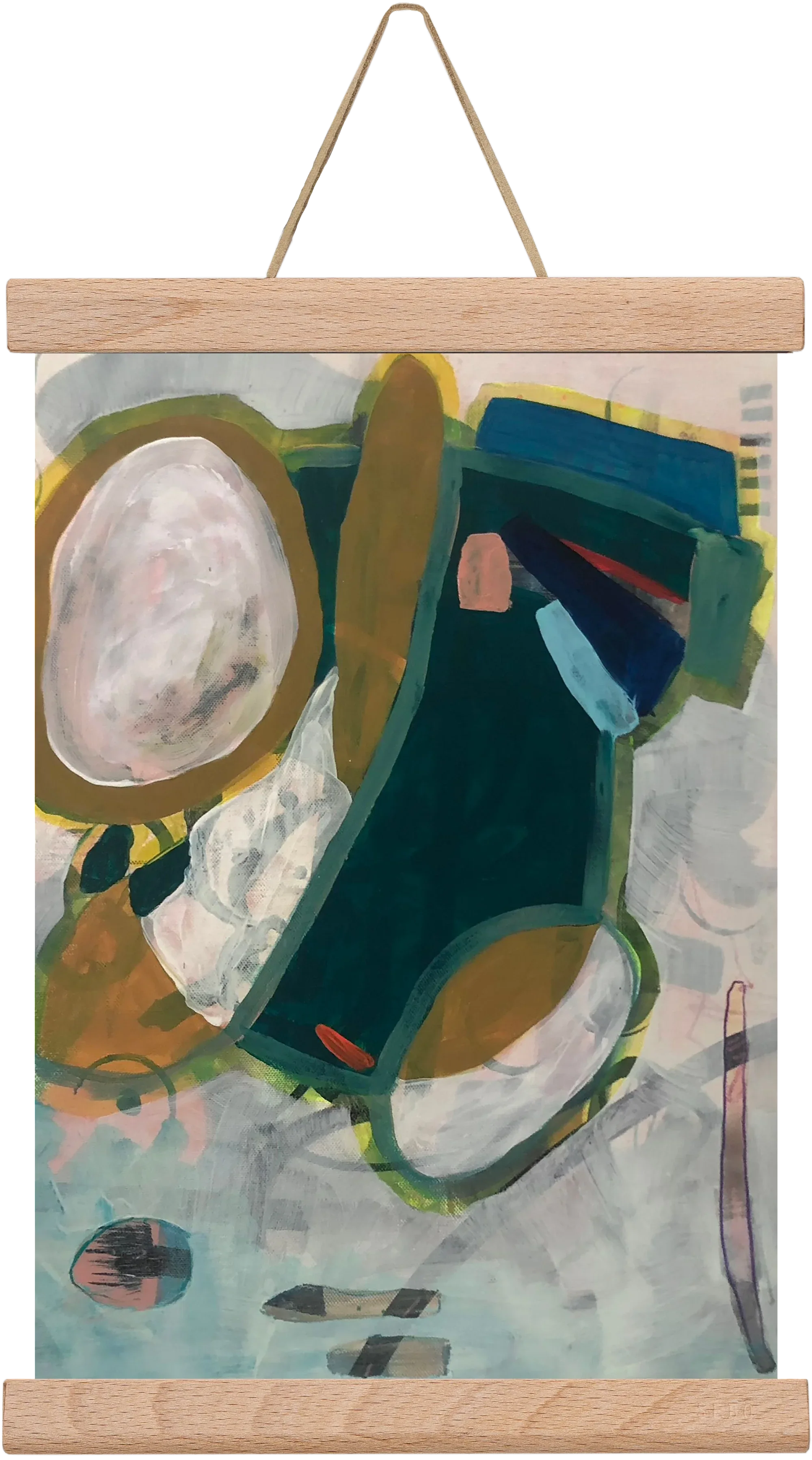 Flat Vesta - artbridge