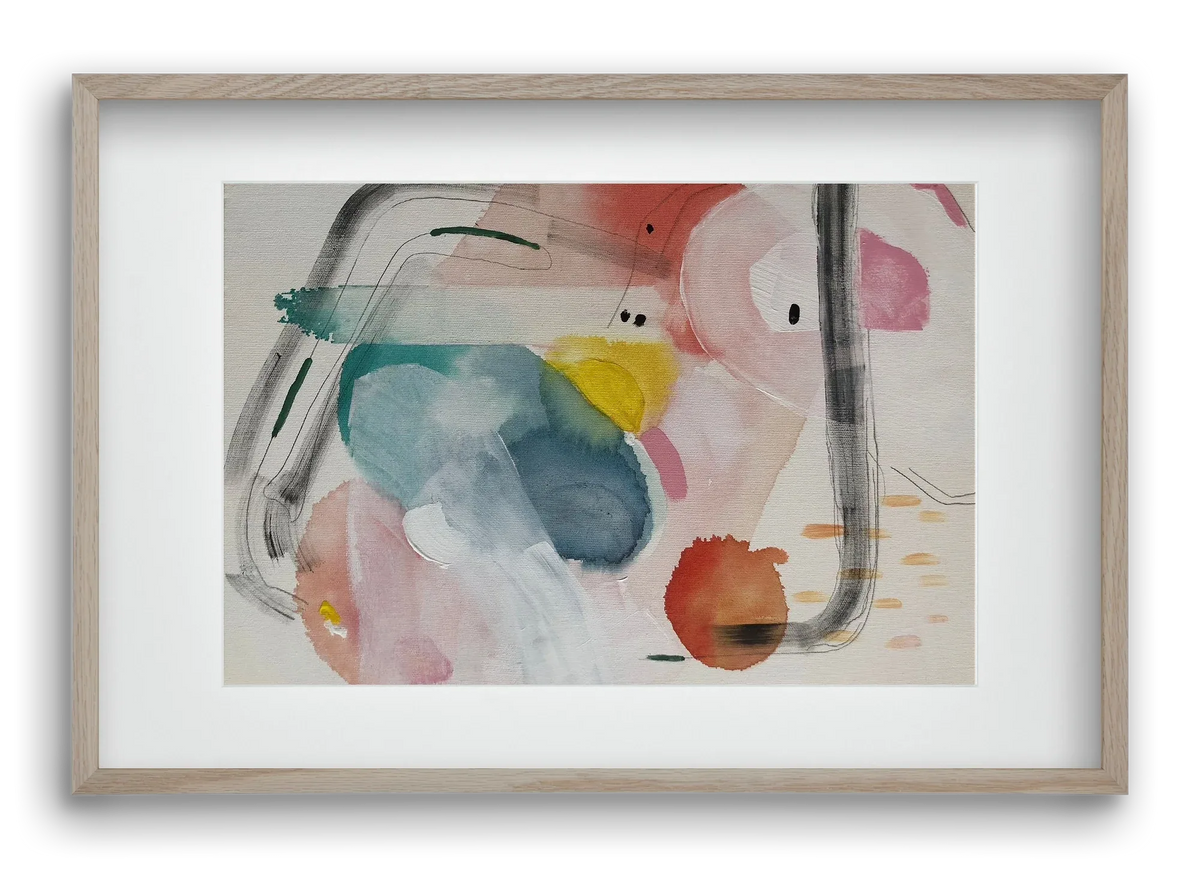 I scream for ice cream - artbridge