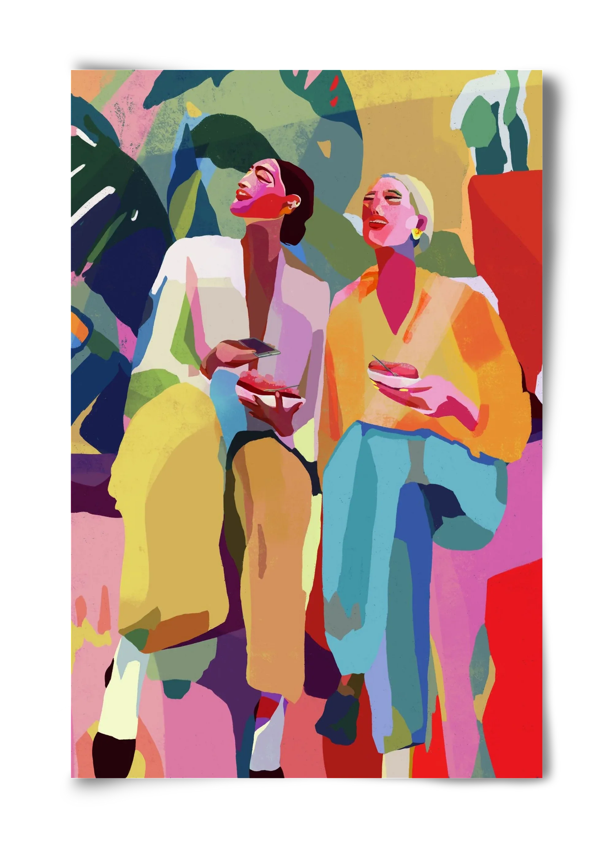 Friendship - artbridge