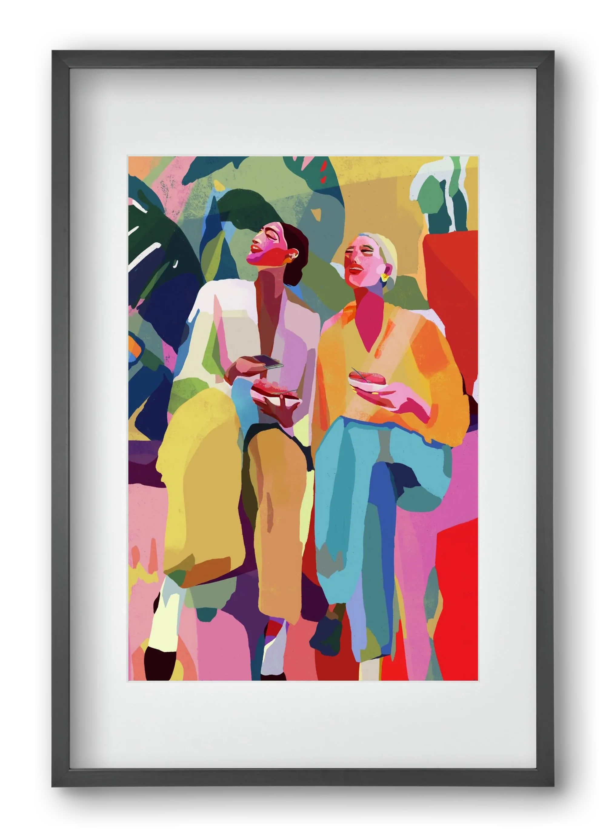 Friendship - artbridge