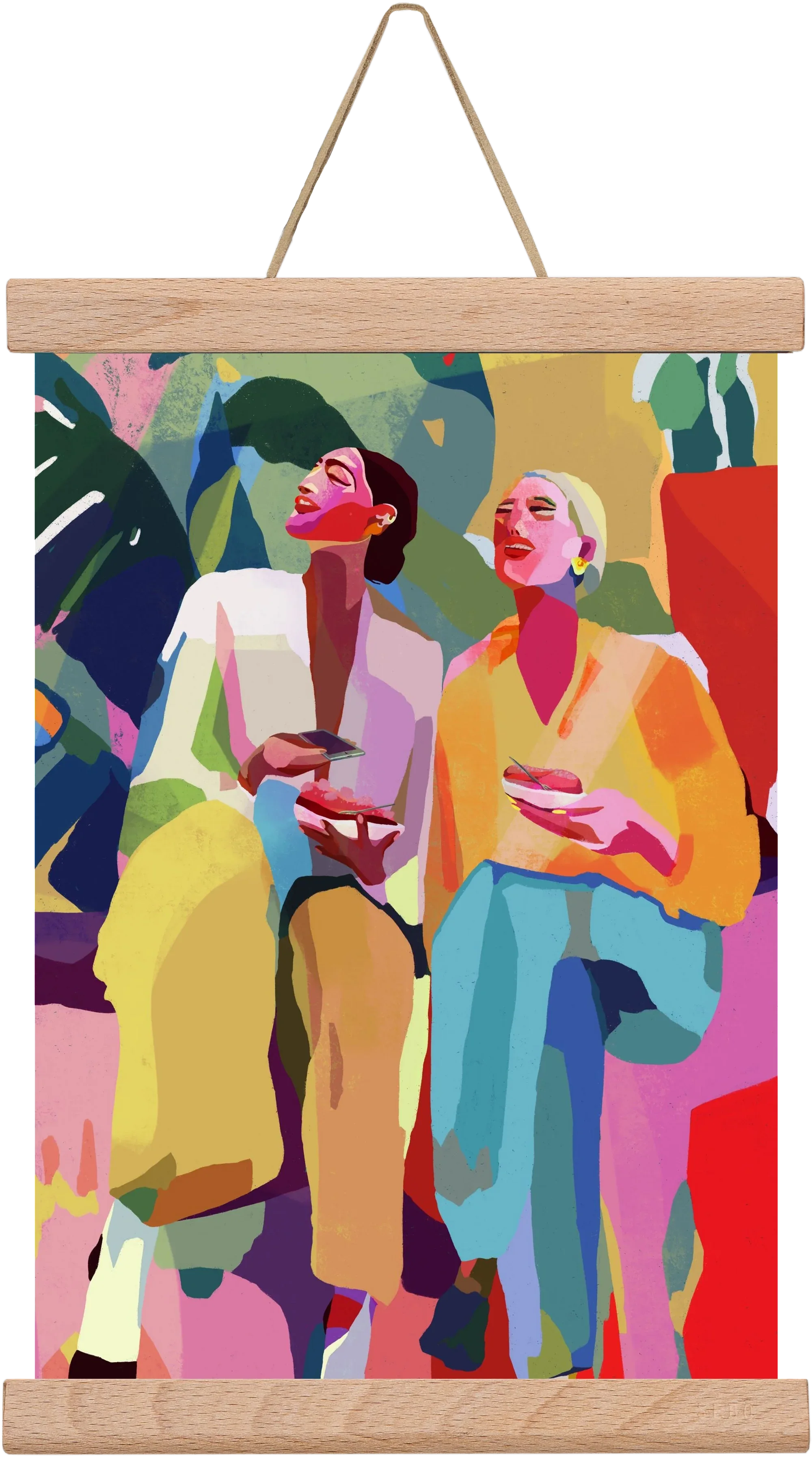 Friendship - artbridge